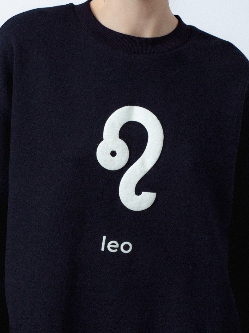 leo sweater | unlabel