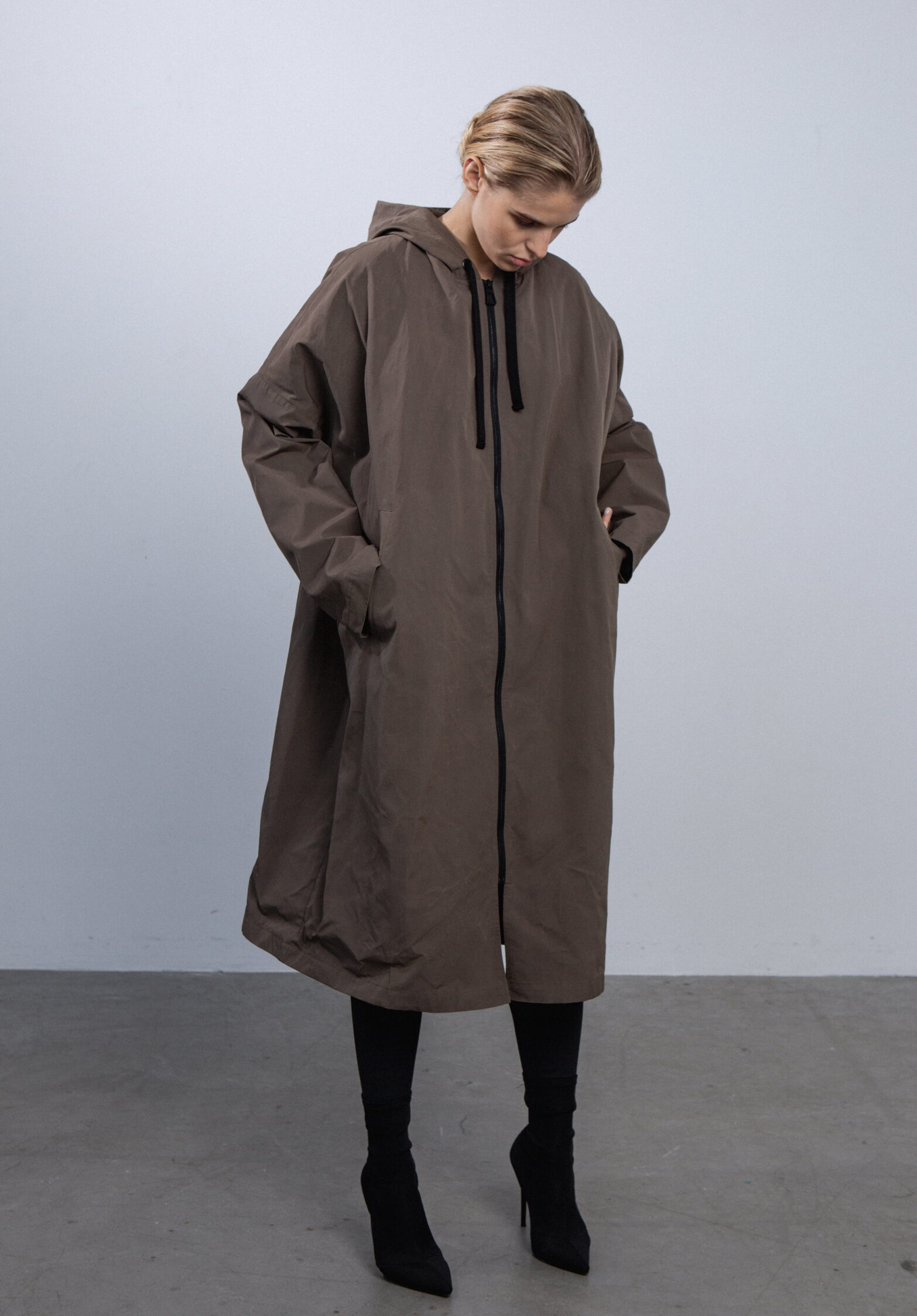 macau raincoat | unlabel ss'23