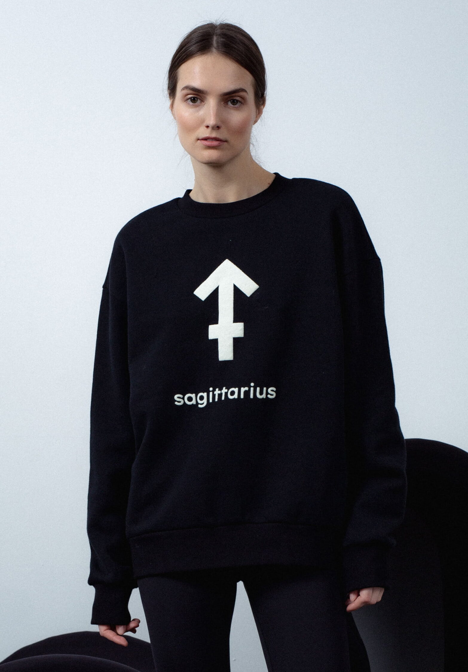 sagitarius sweater | unlabel ss'23