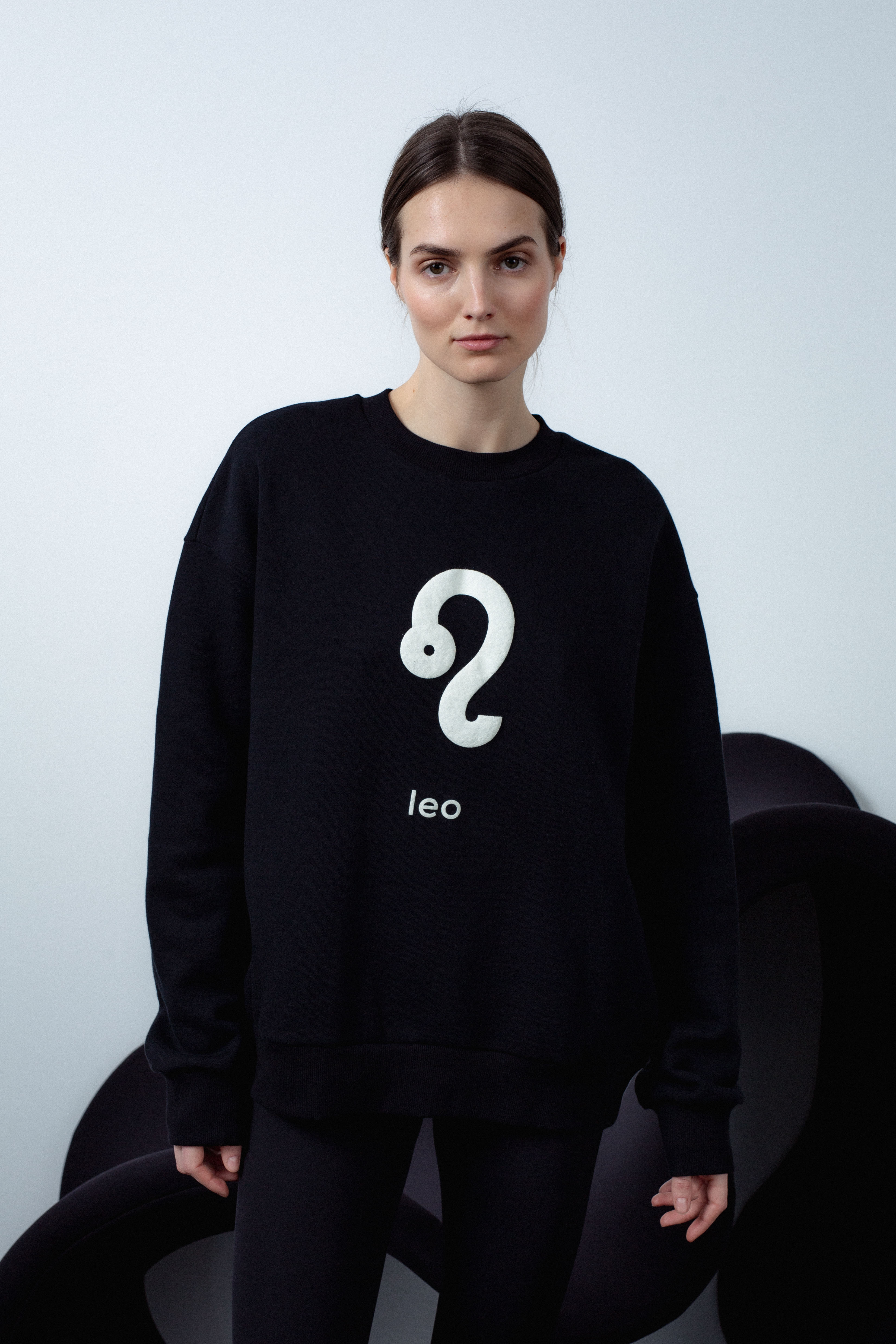 leo sweater | unlabel