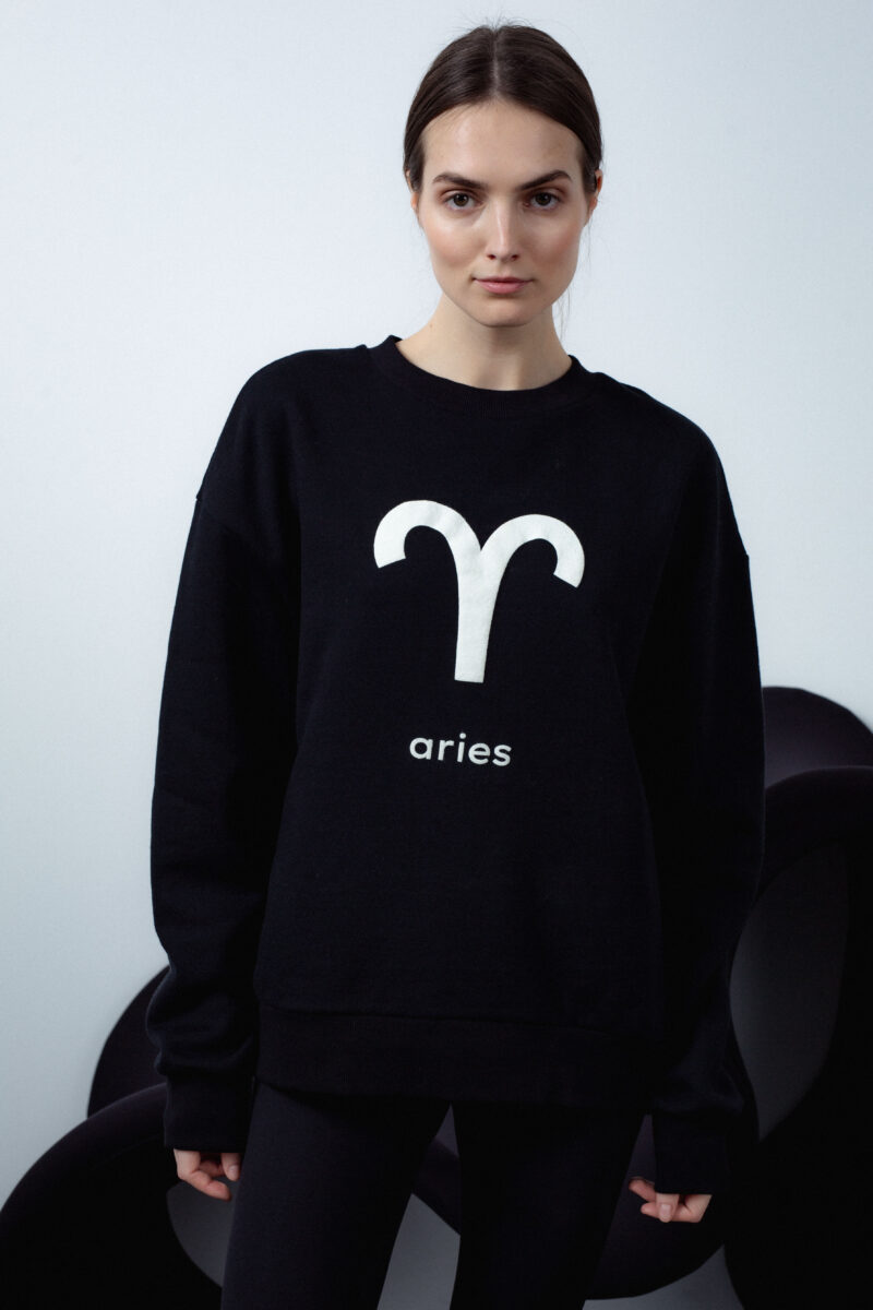 aries sweater