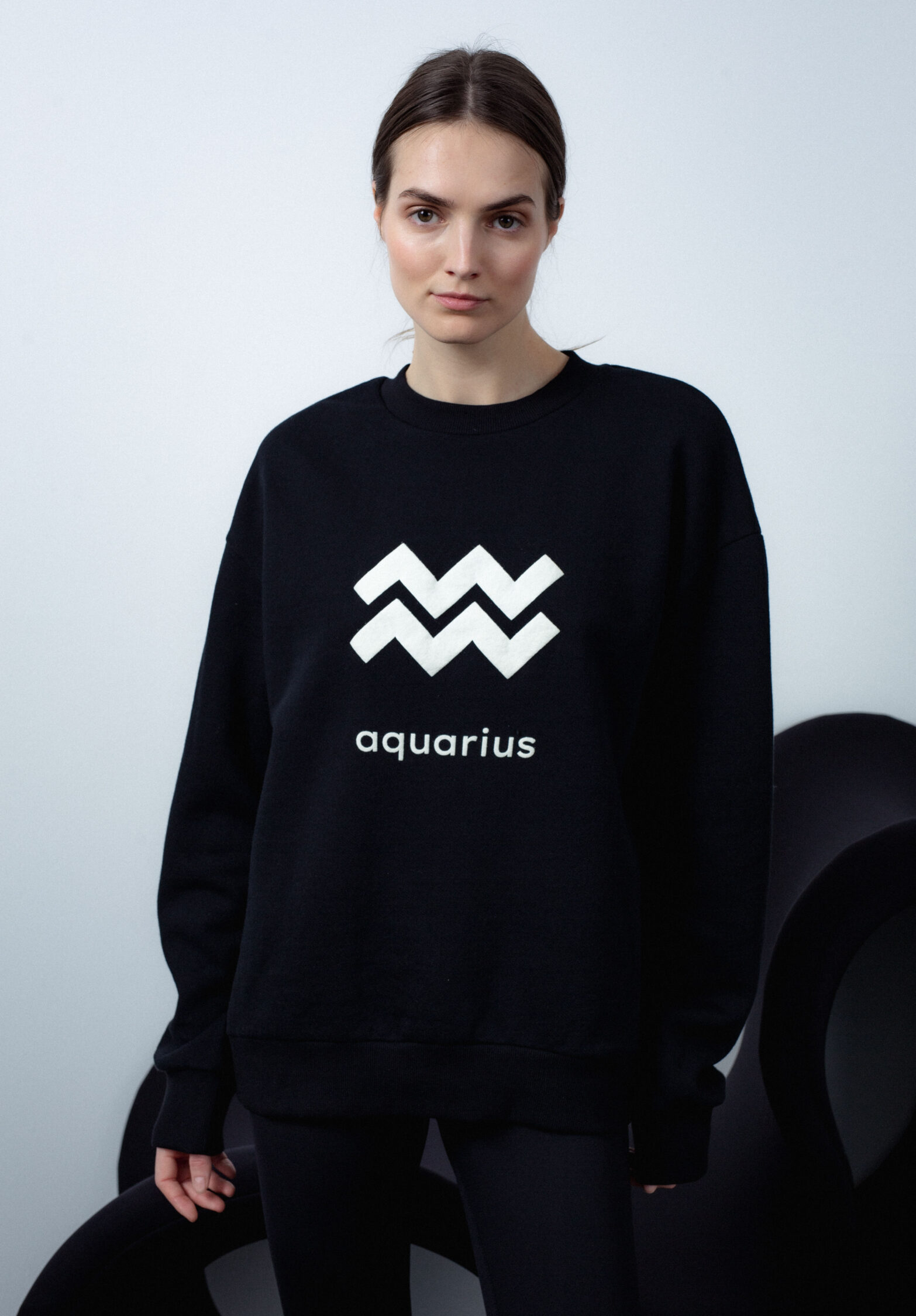 aquarius sweater | unlabel ss'23