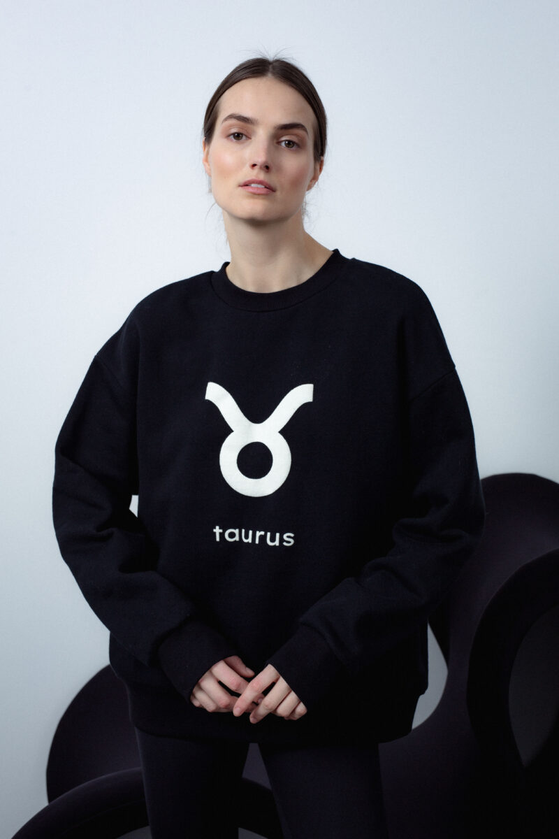 taurus sweater