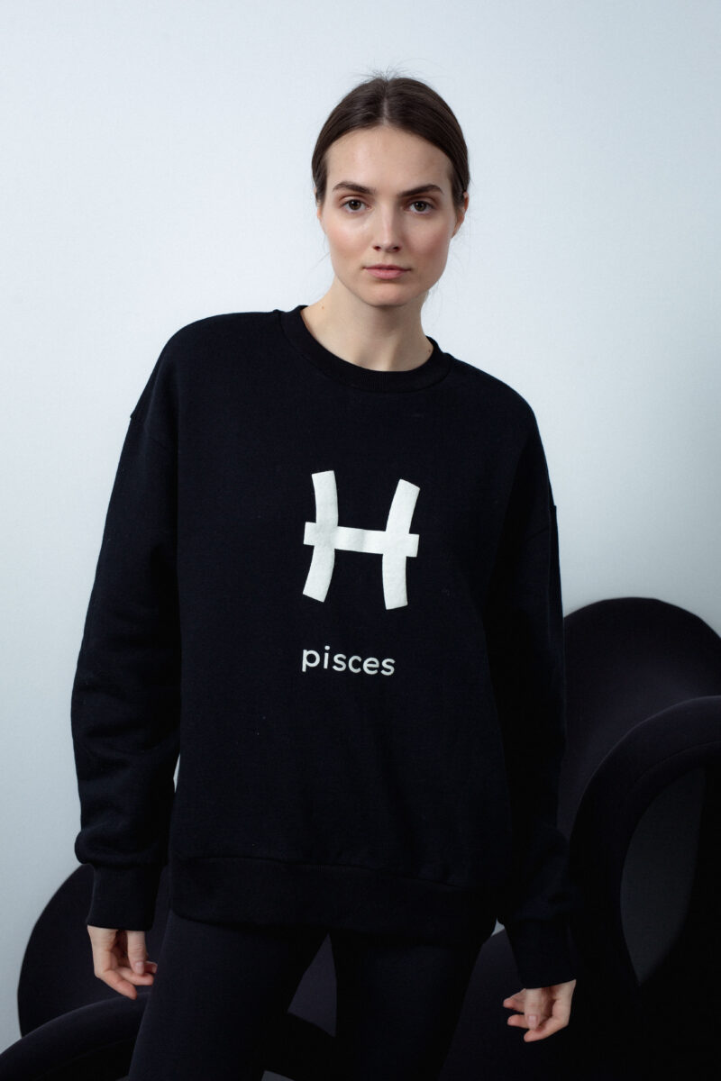 pisces sweater