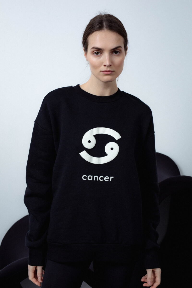 cancer sweater