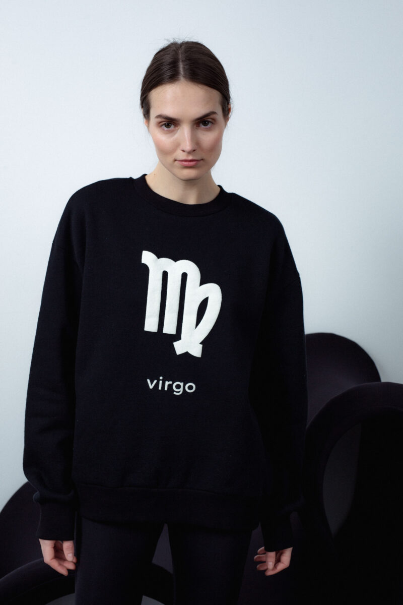 virgo sweater
