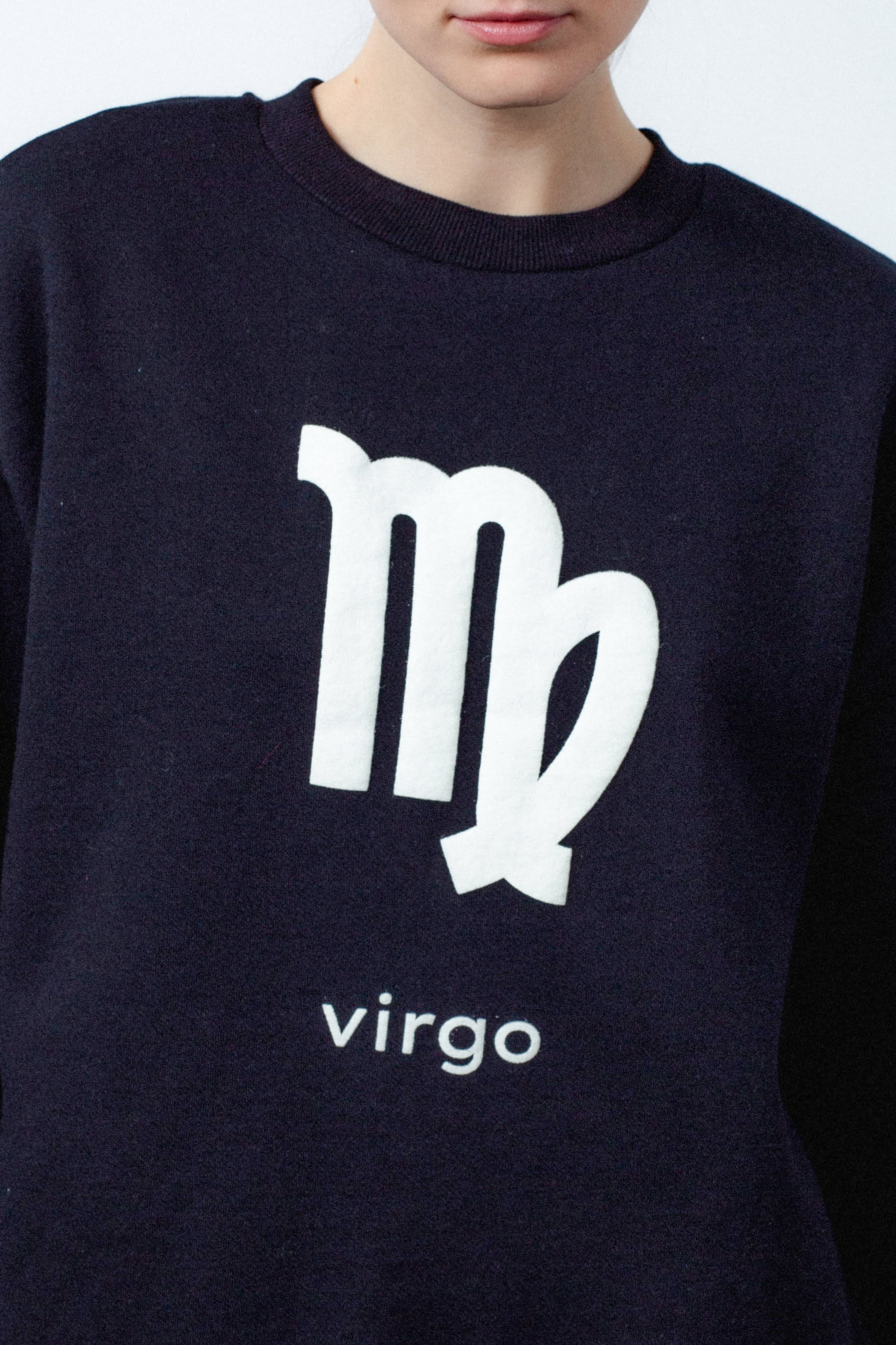 virgo sweater | unlabel