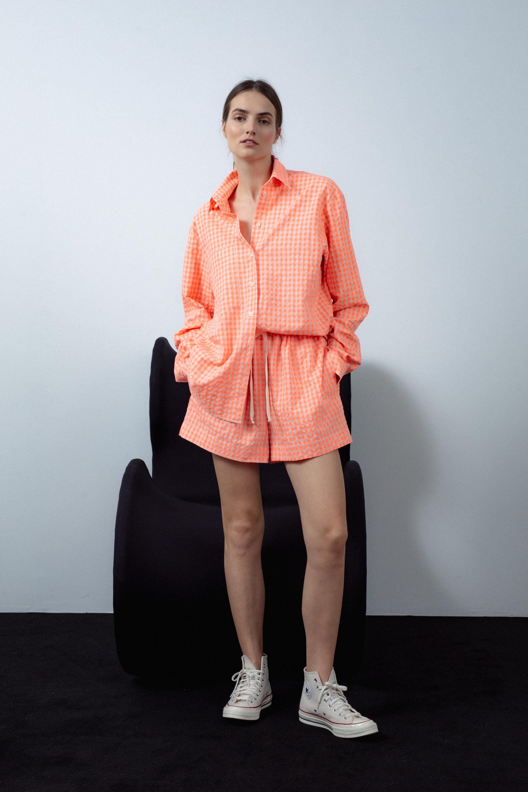 comfort shorts and delighted shirts | unlabel ss23 (2)