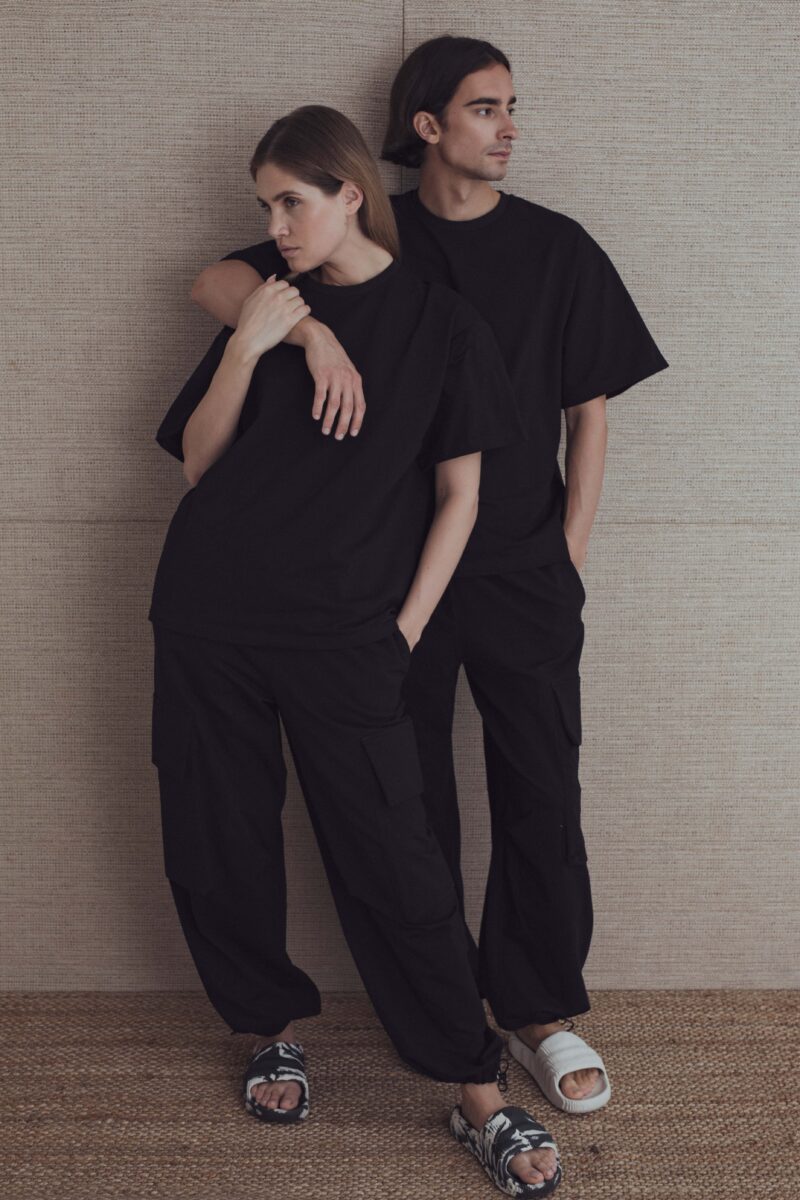 skill tshirt unlabel ss23