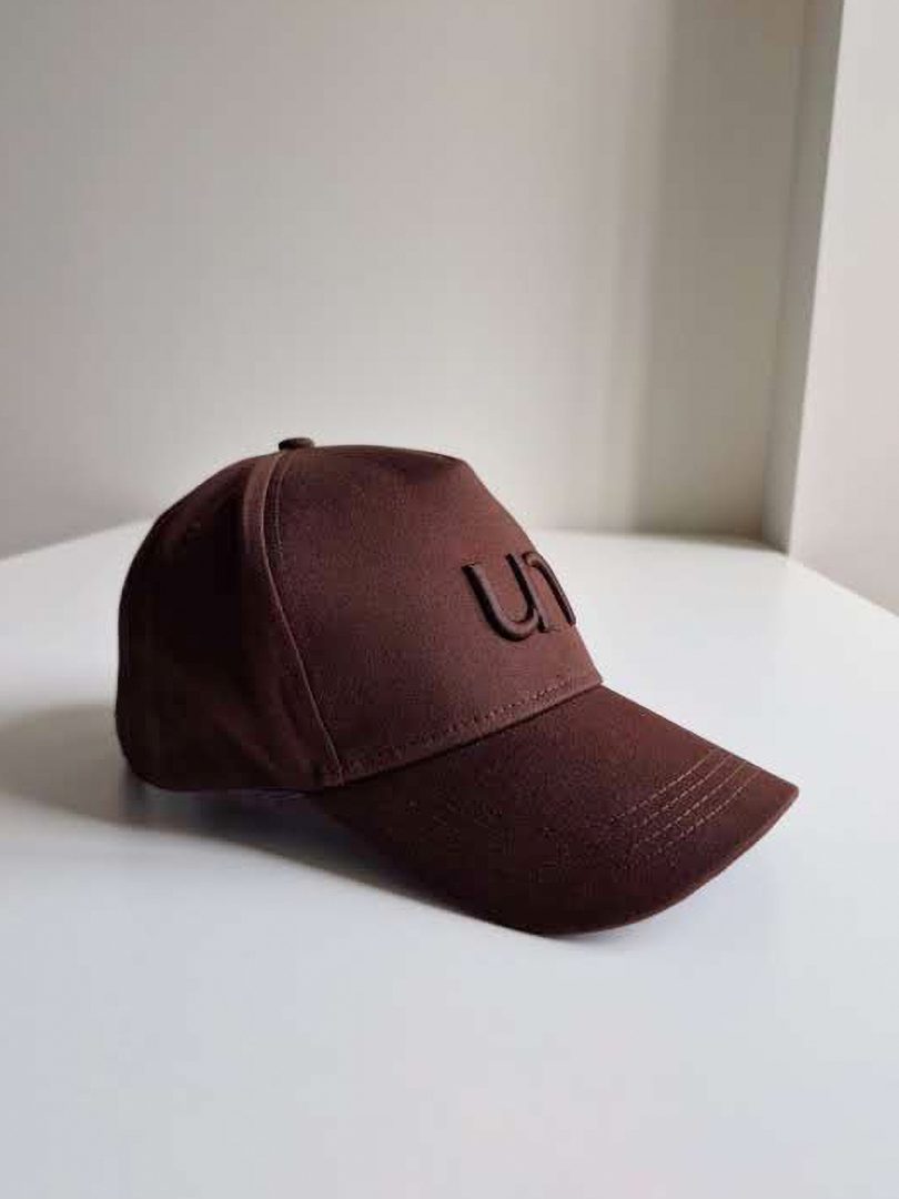 unlabel cap - brown brown - unlabel ss23 (2)