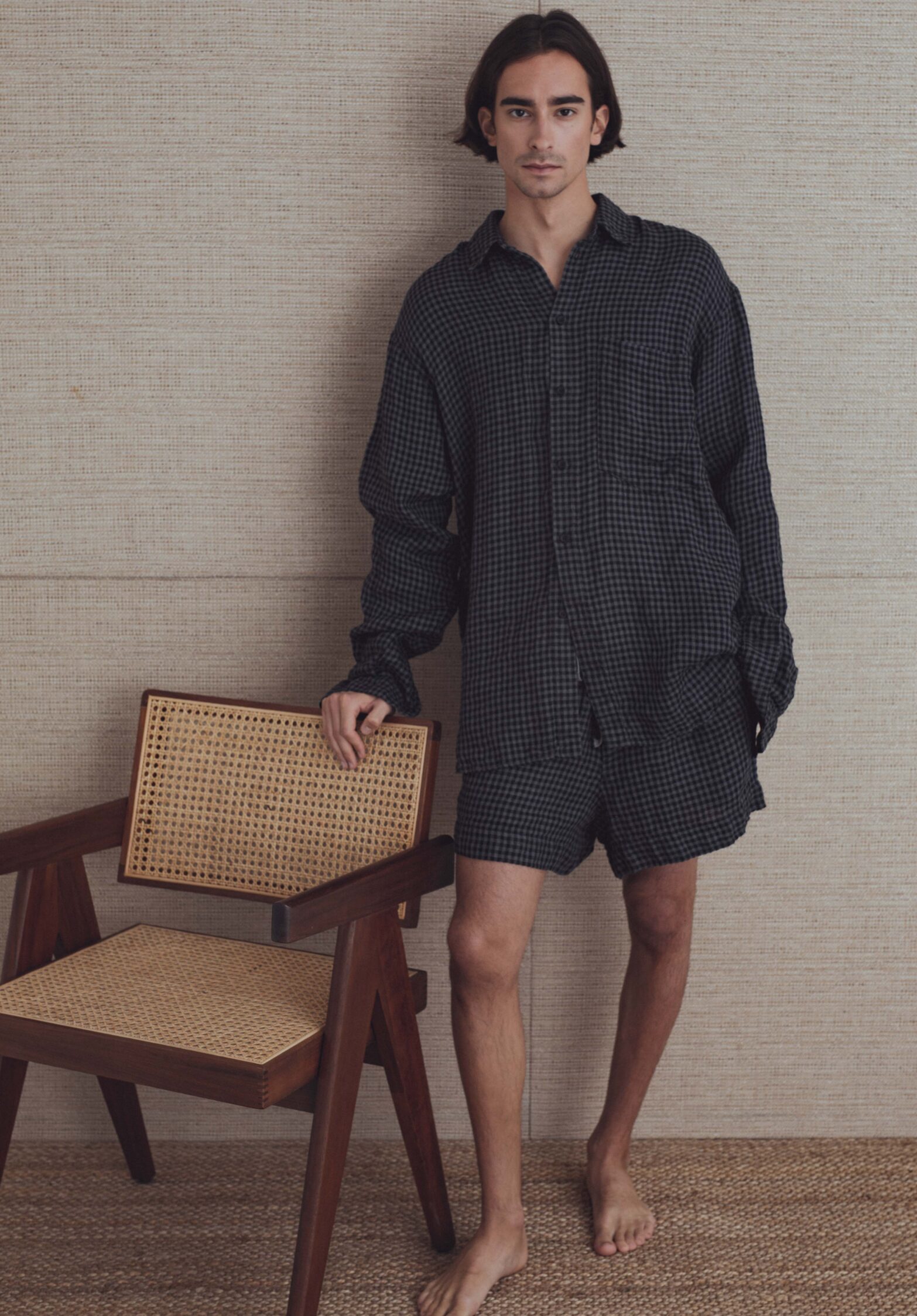 ara shorts | unlabel ss23 mens