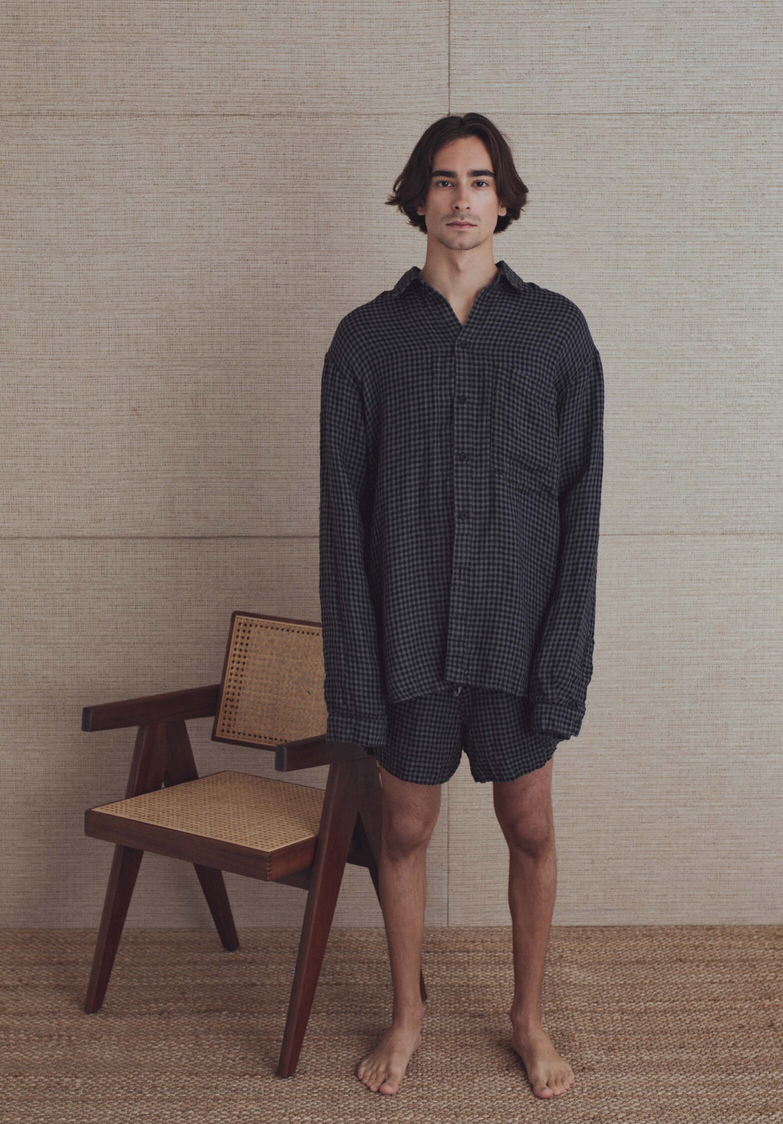 ara shorts | unlabel ss23 mens