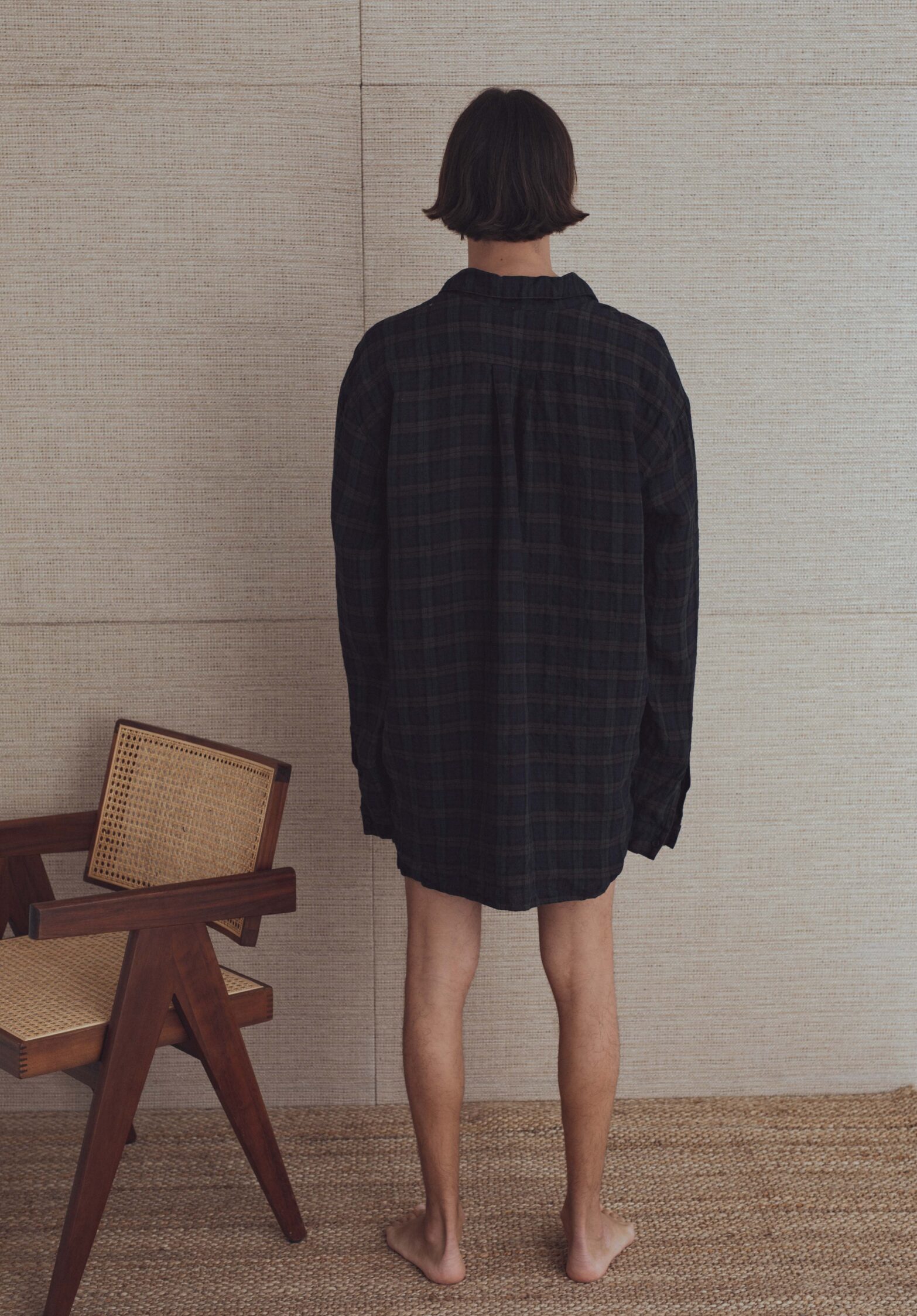carina shirt | unlabel ss23