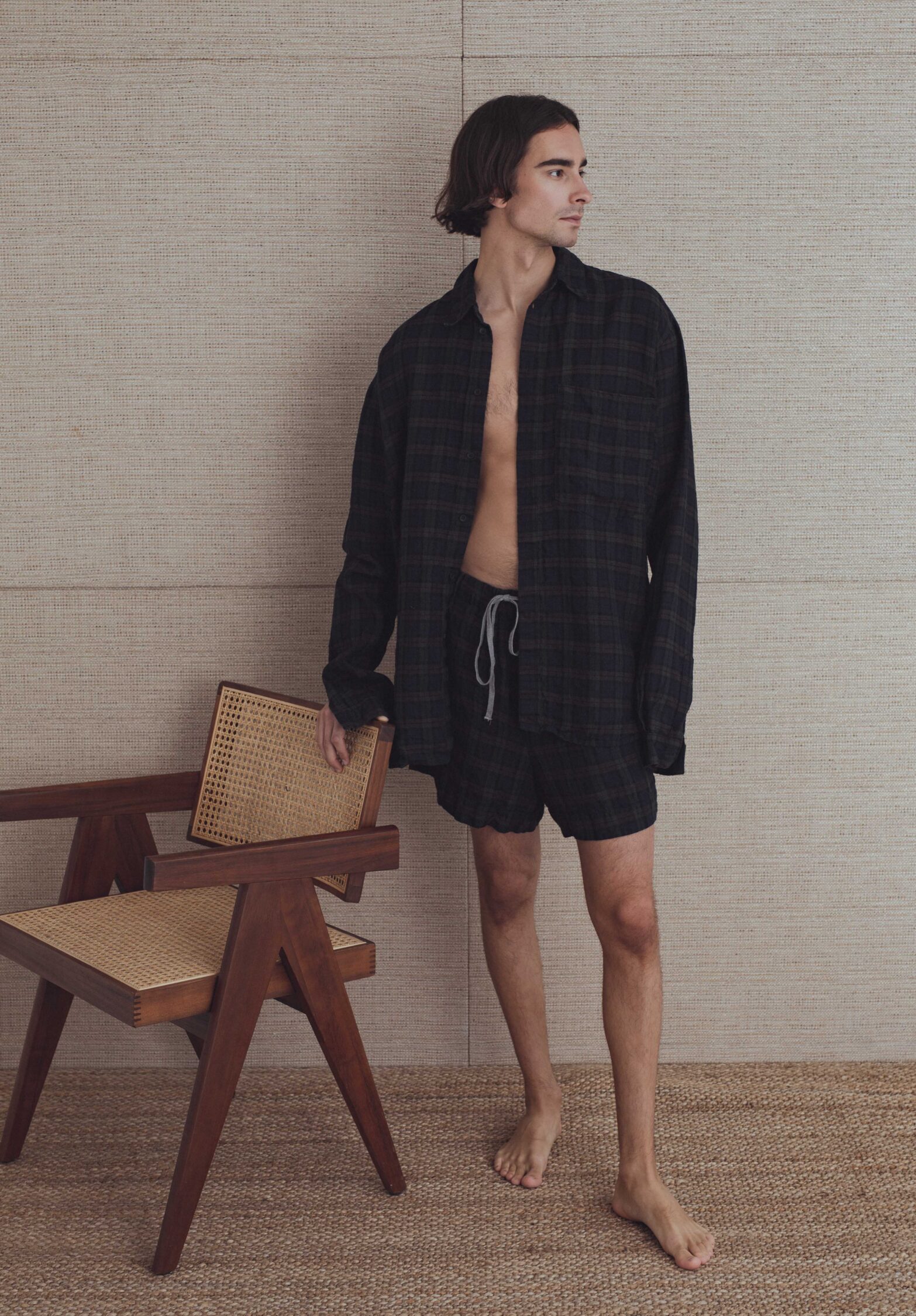 carina shirt | unlabel ss23