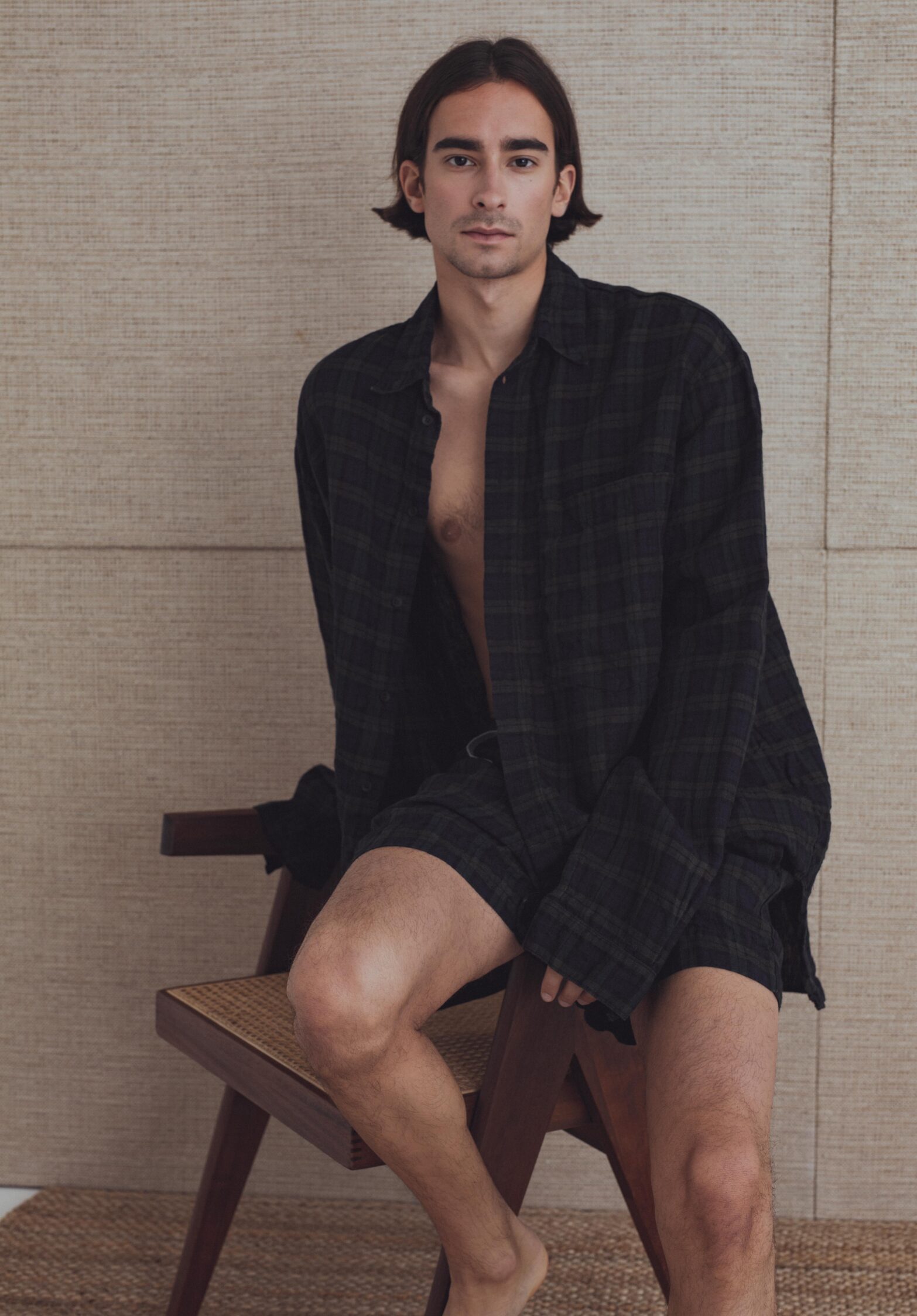 carina shirt | unlabel ss23