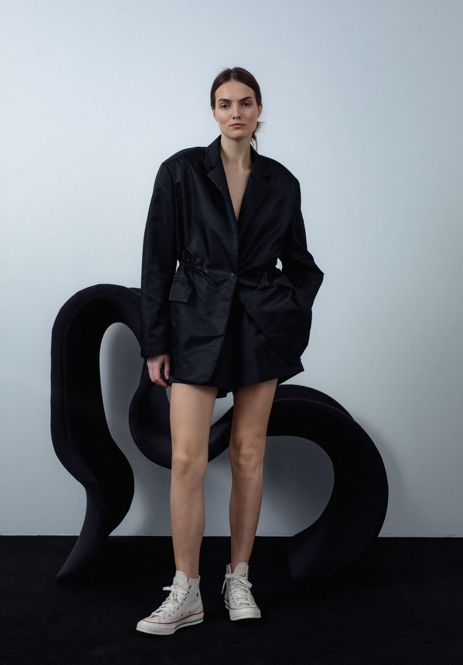 epiphany blazer | unlabel ss23