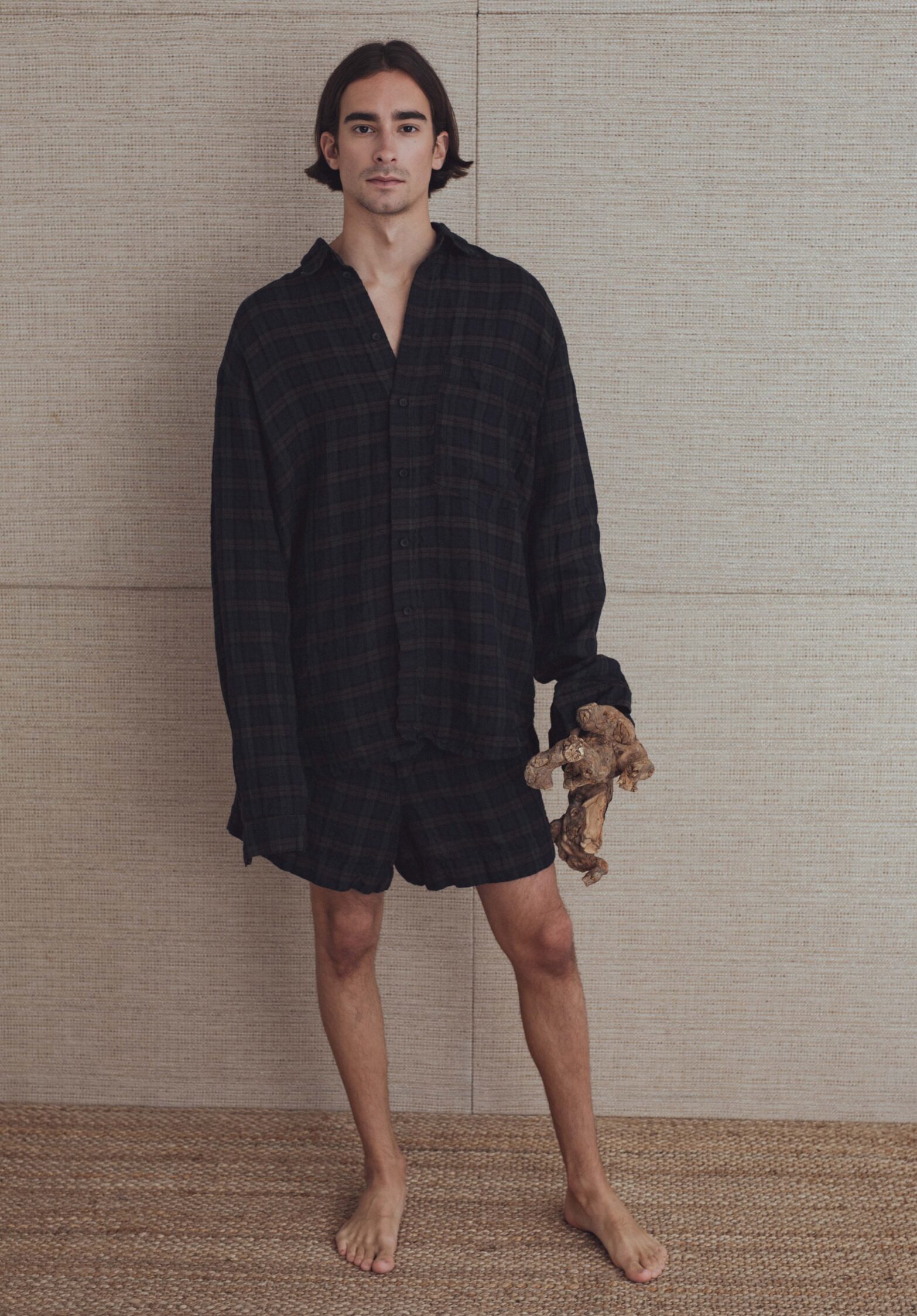 giraffe shorts | unlabel ss23