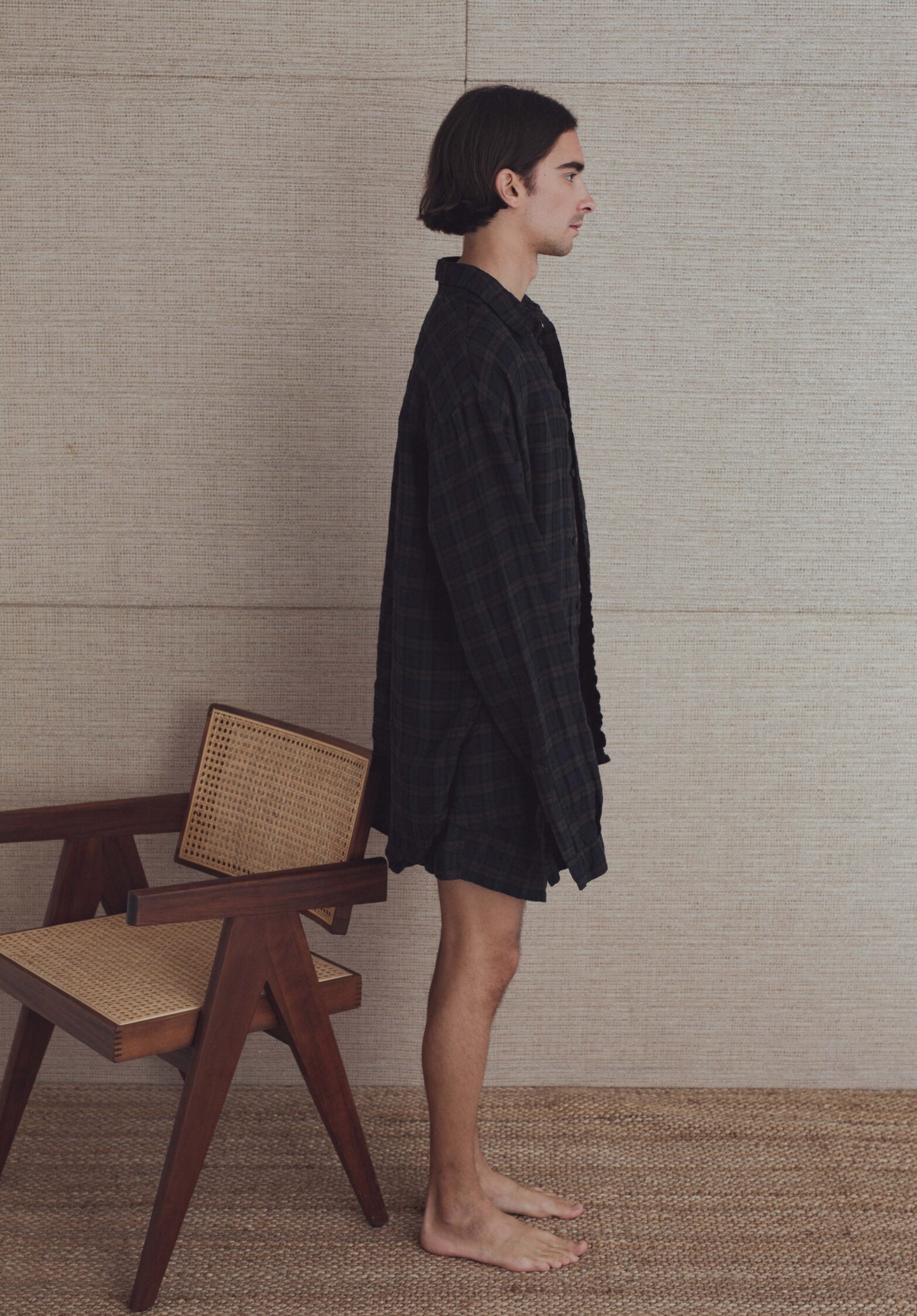 giraffe shorts | unlabel ss23