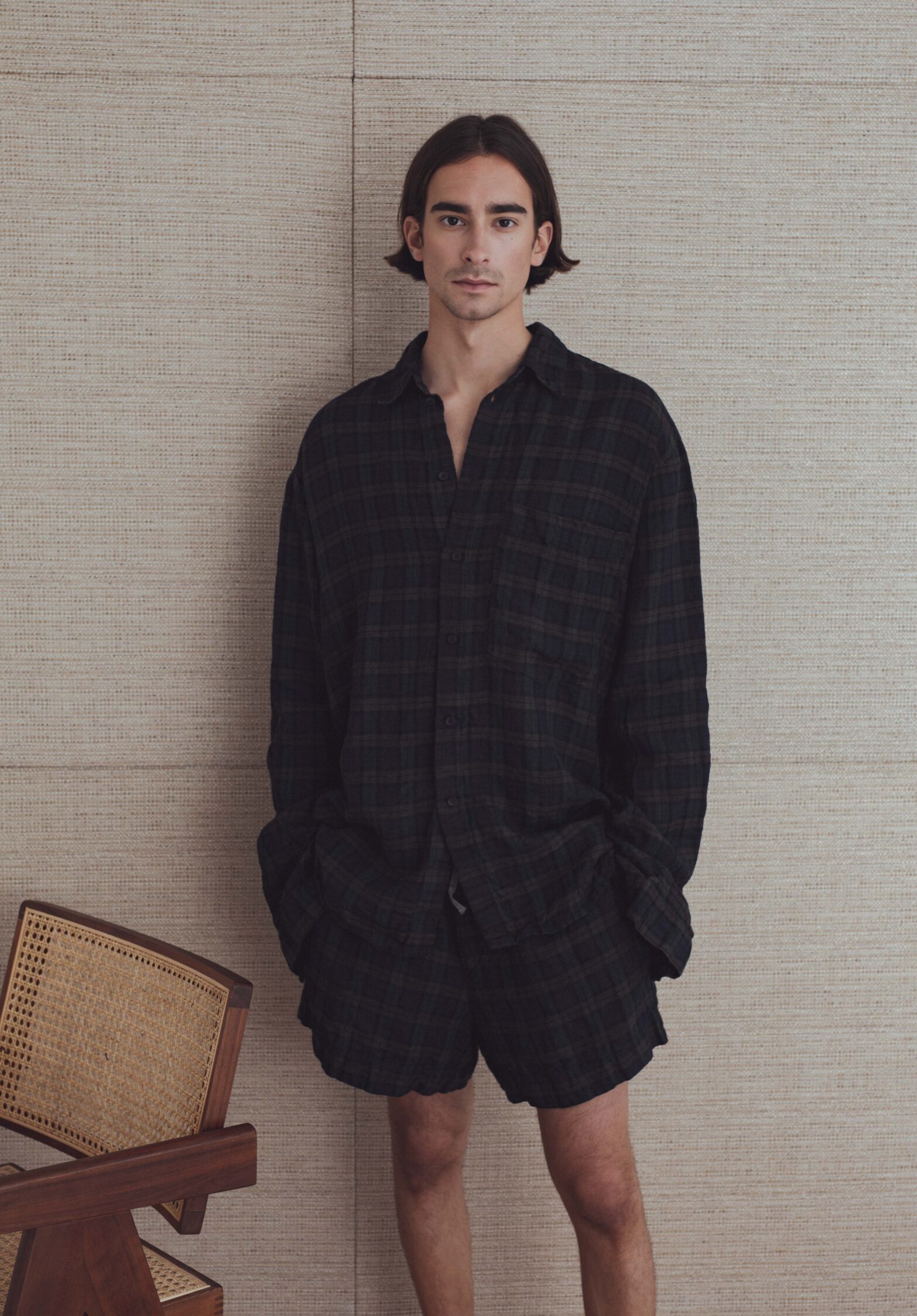 giraffe shorts | unlabel ss23