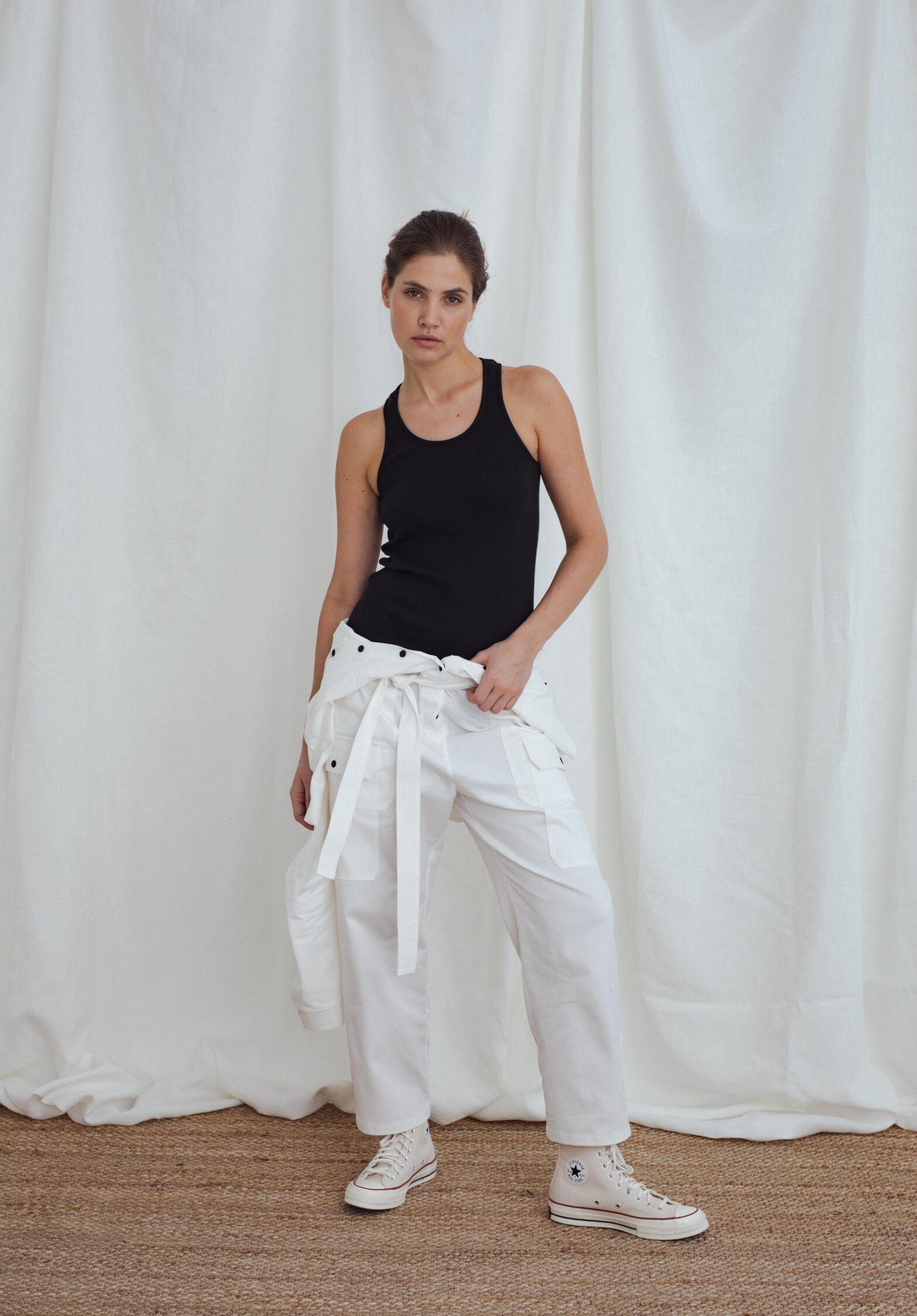 jovial romper, white - unlabel ss23 (1)