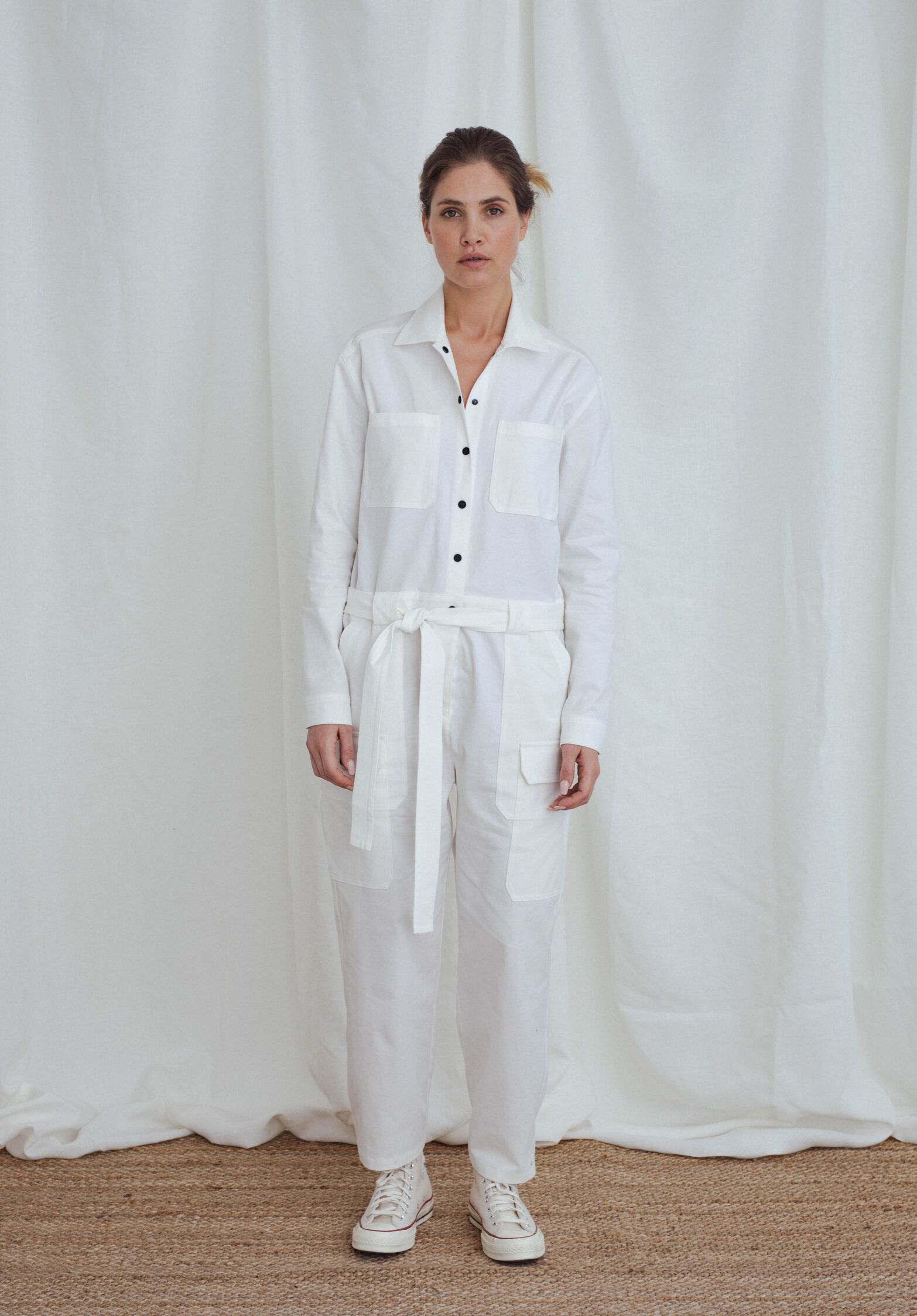 jovial romper, offwhite - unlabel ss23 (1)