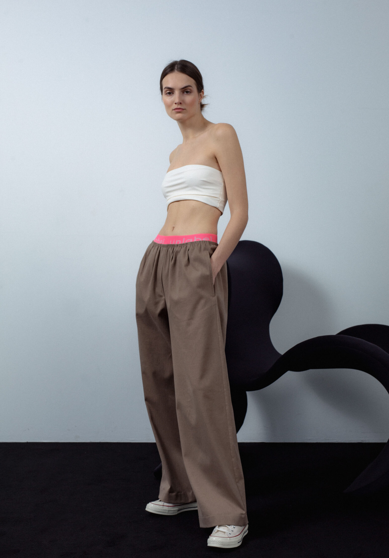 lust pants | unlabel ss23