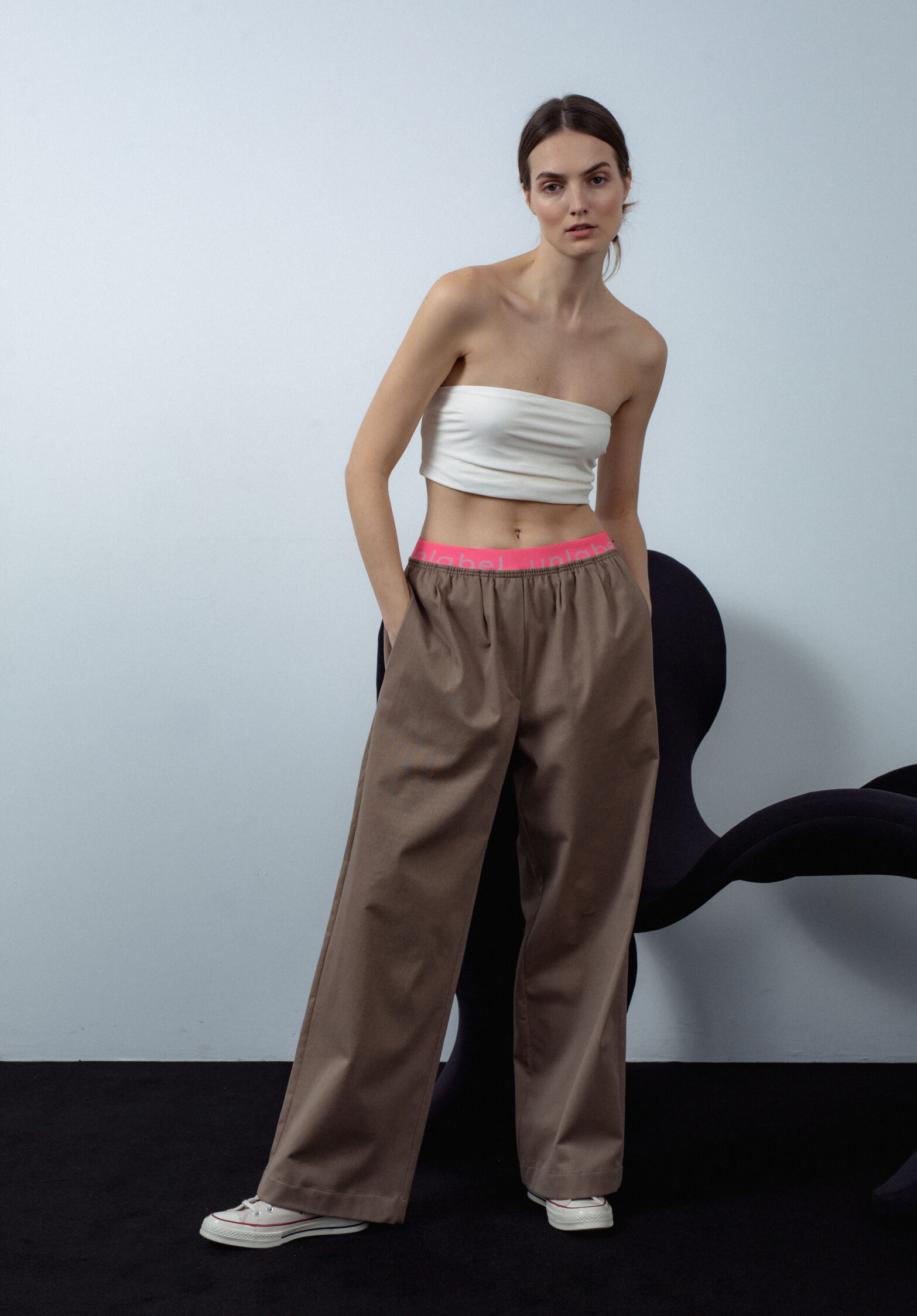 lust pants | unlabel ss23