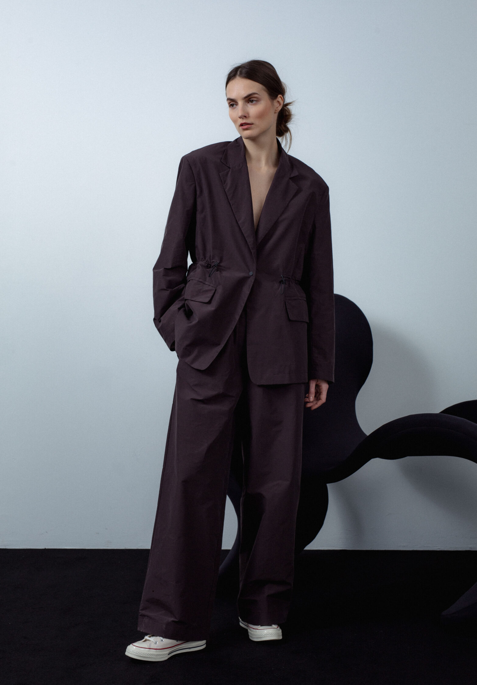 reach blazer | unlabel ss23