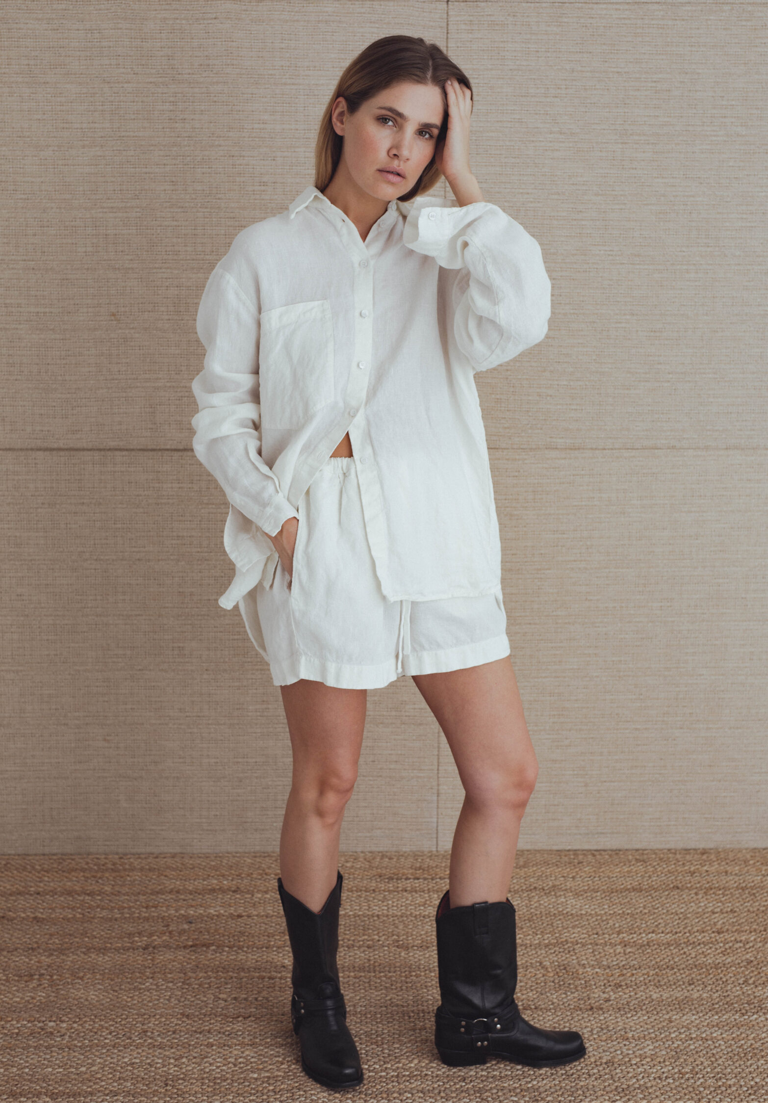 sagitta shorts | unlabel ss'23