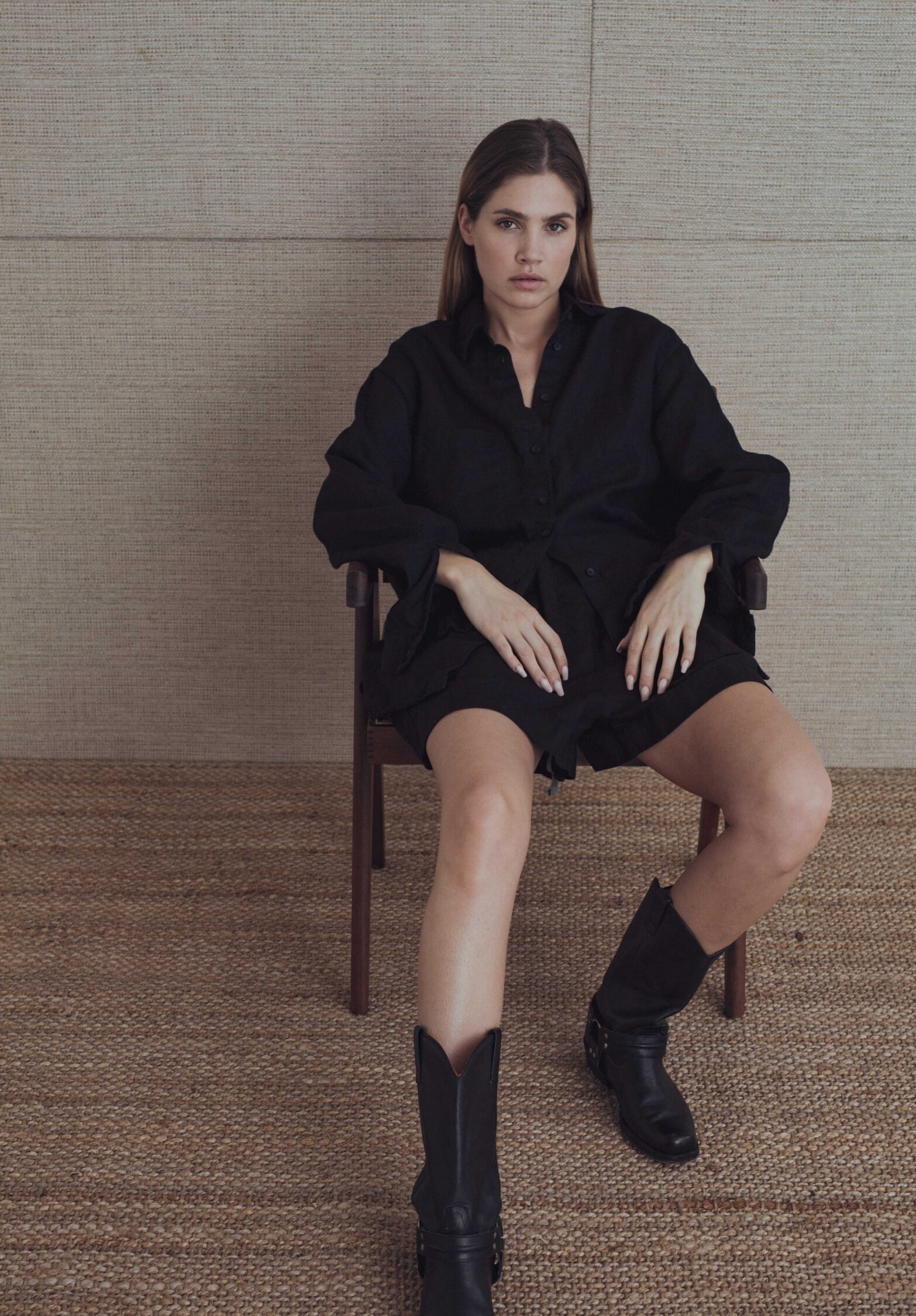 ursa shirt | unlabel ss'23