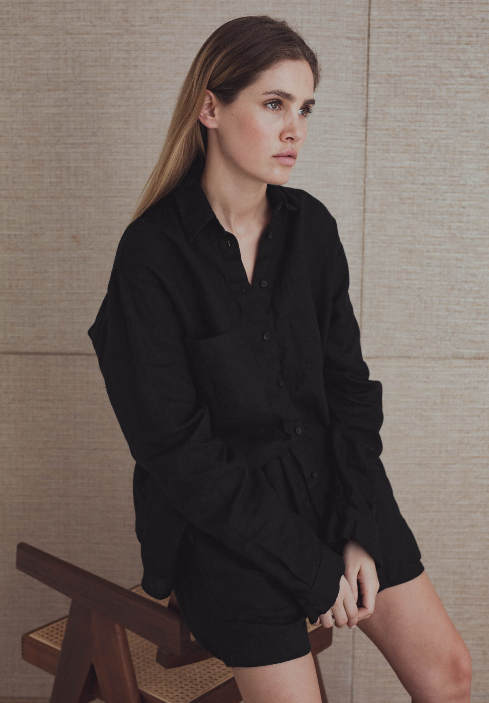 ursa shirt | unlabel ss'23