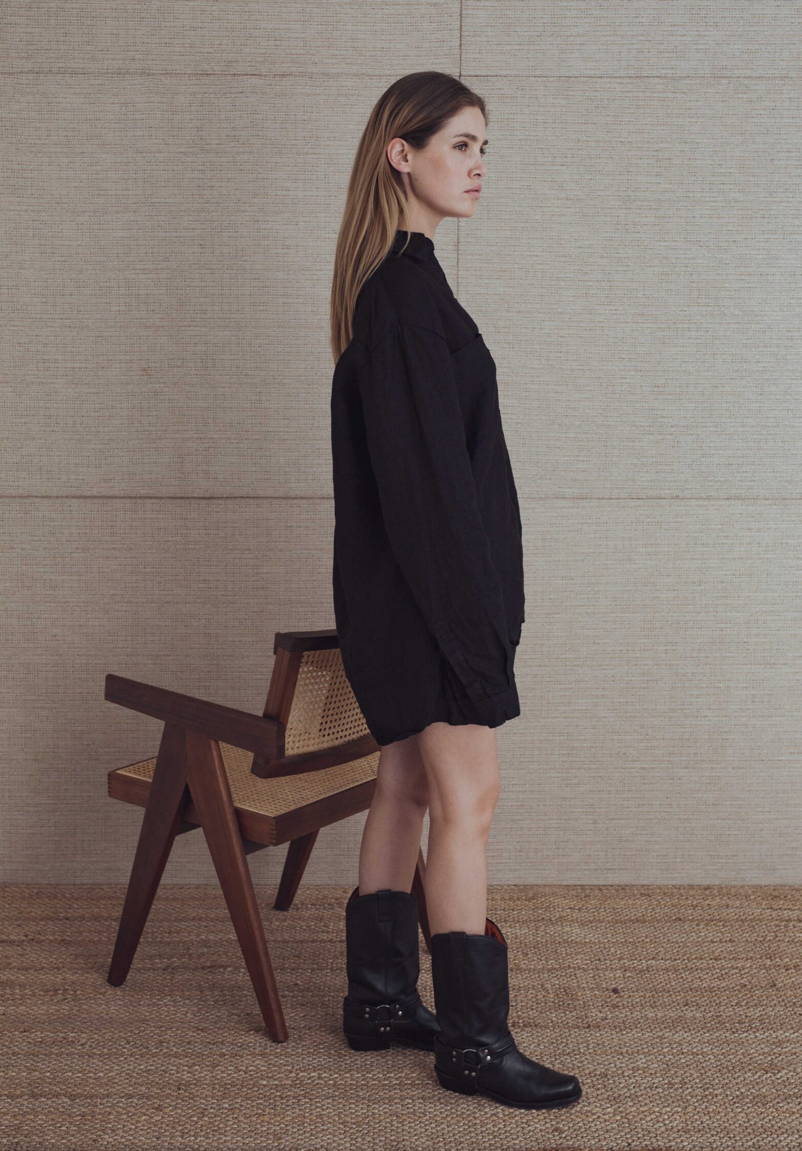 ursa shirt | unlabel ss'23
