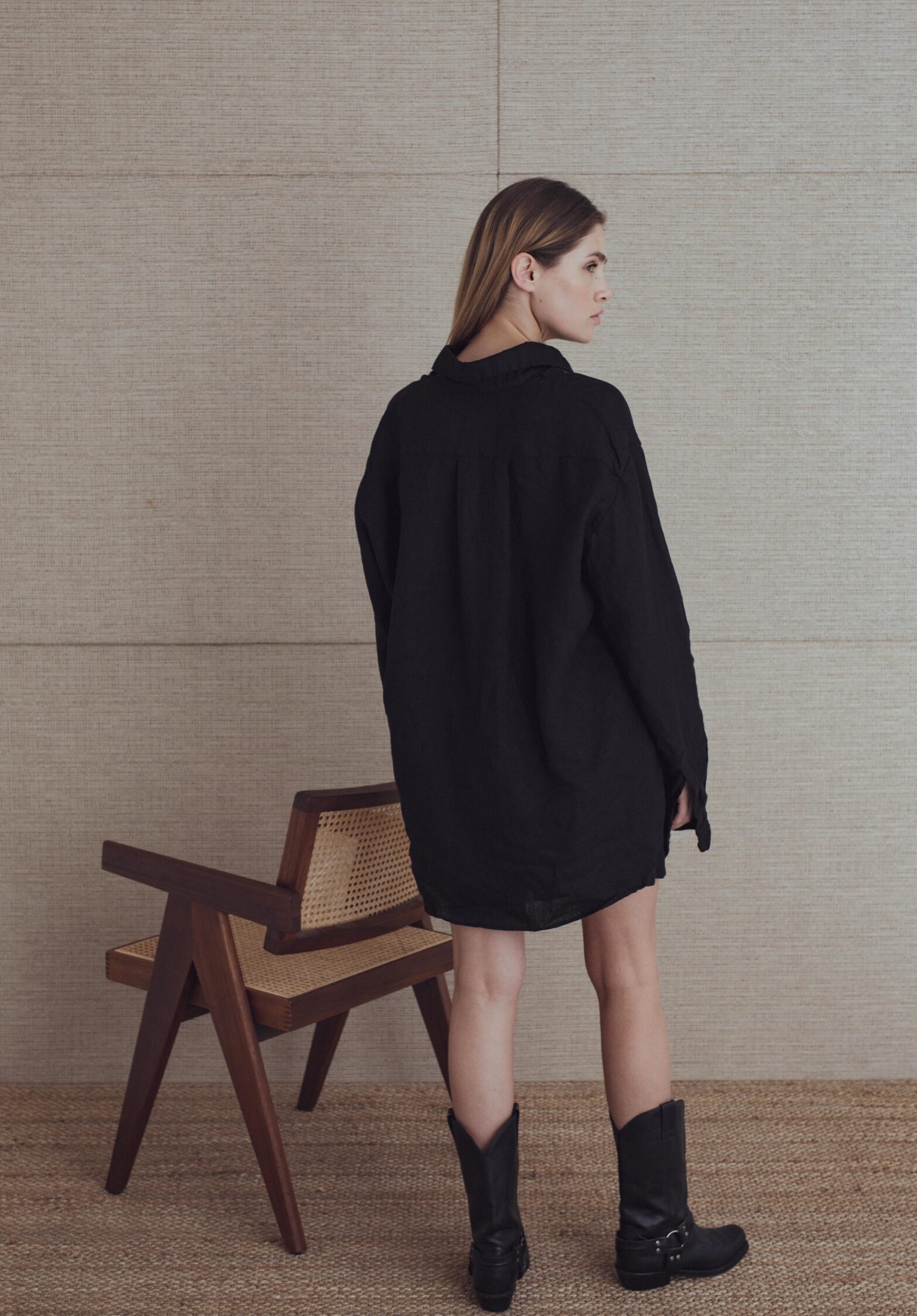 ursa shirt | unlabel ss'23