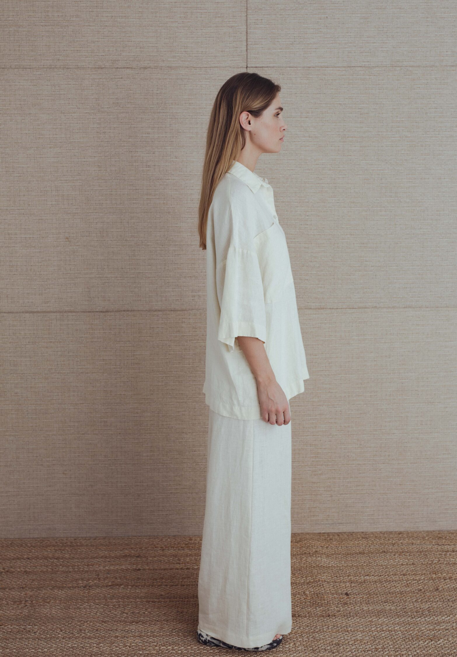 flint pants | unlabel ss23