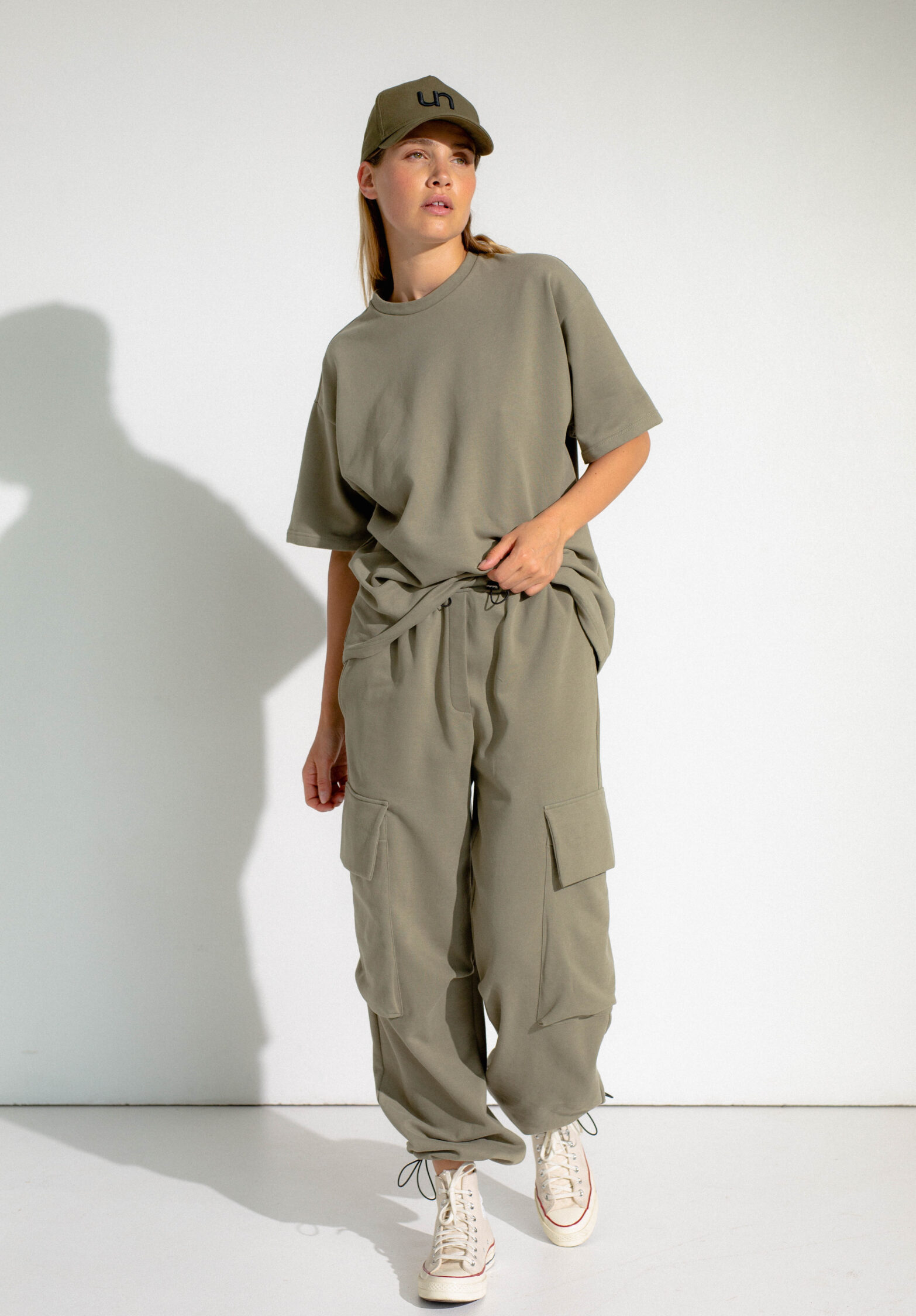 moe cargo pants | unlabel ss'23