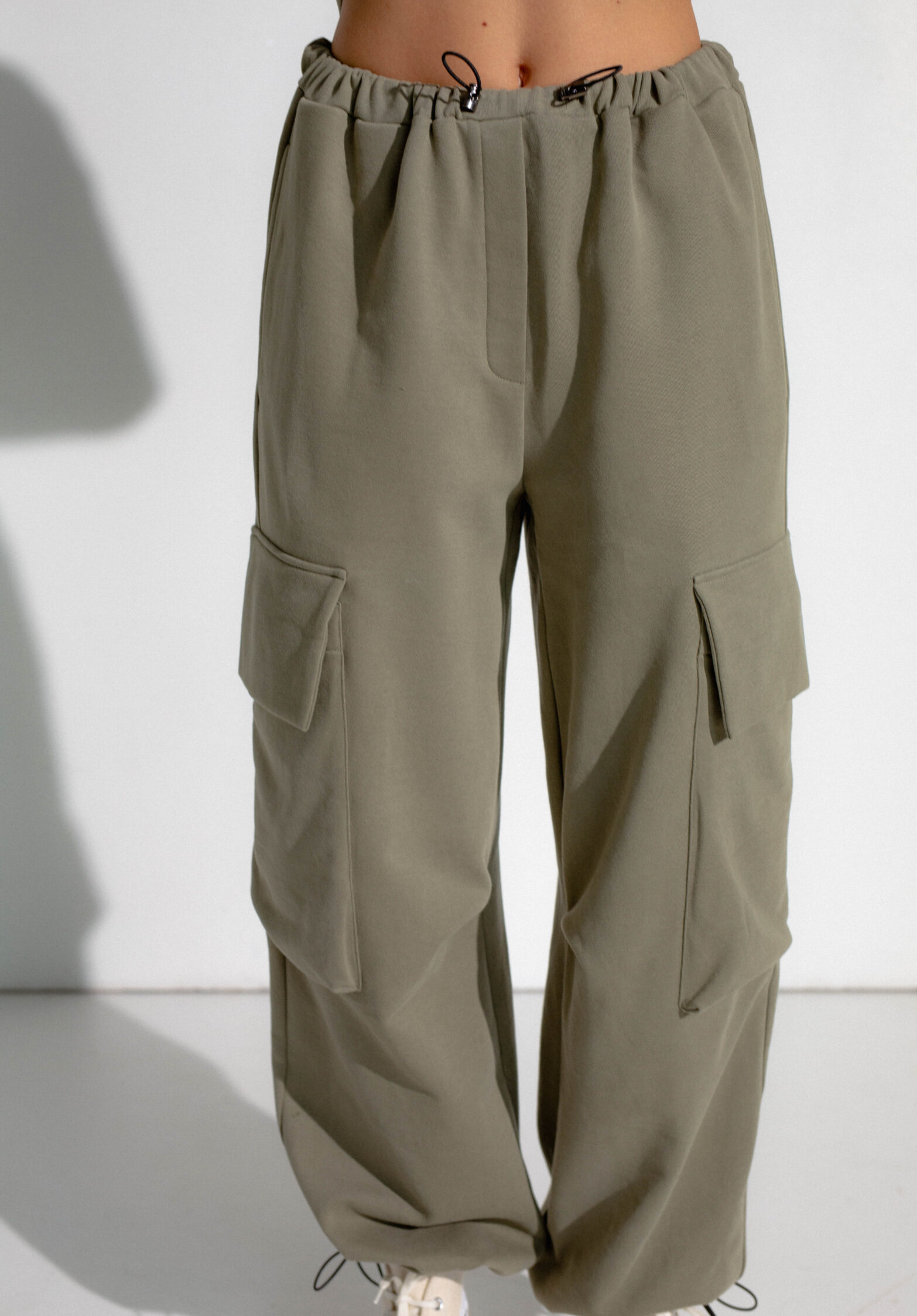 moe cargo pants | unlabel ss'23