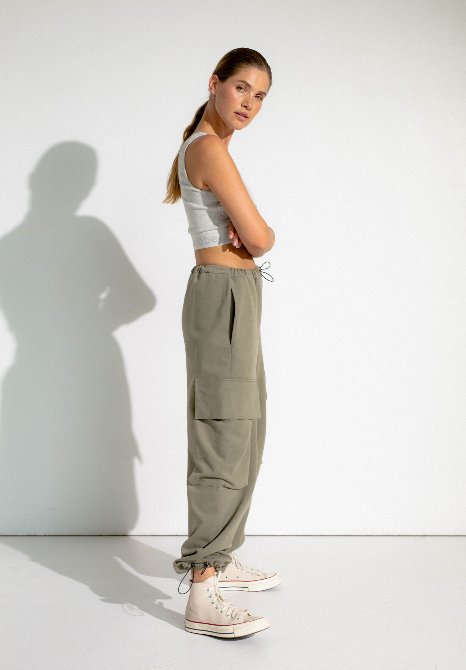 moe cargo pants | unlabel ss'23