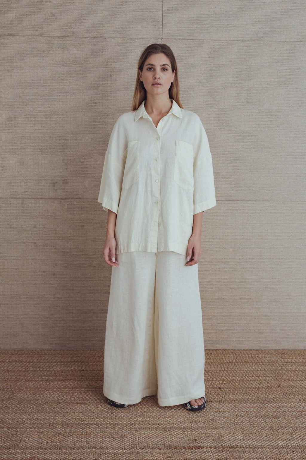 split shirt | unlabel ss23