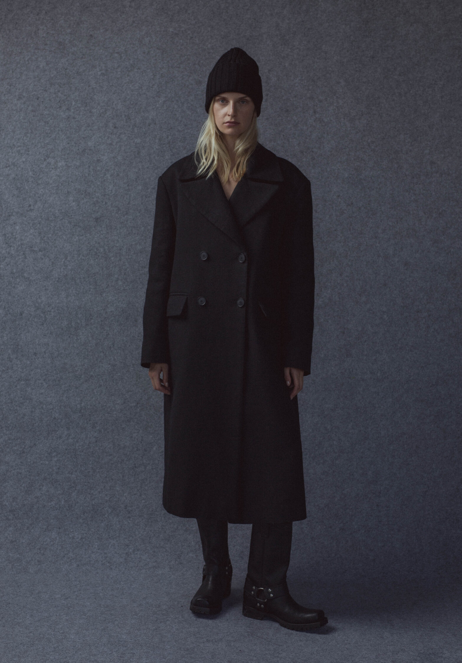 accept coat  | unlabel