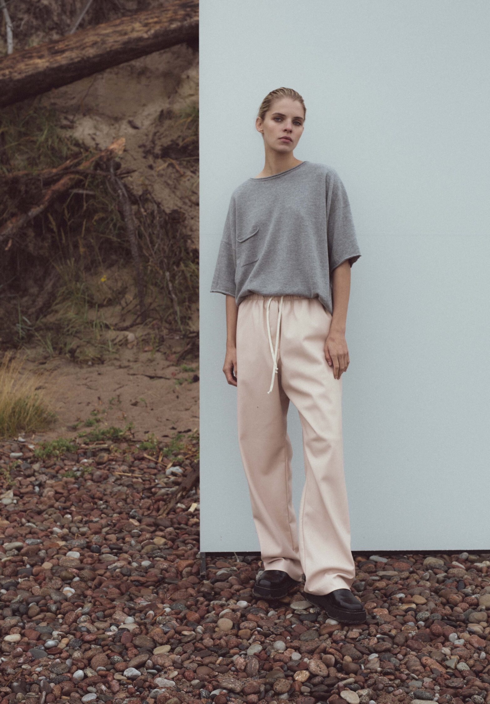 angelica pants  | unlabel