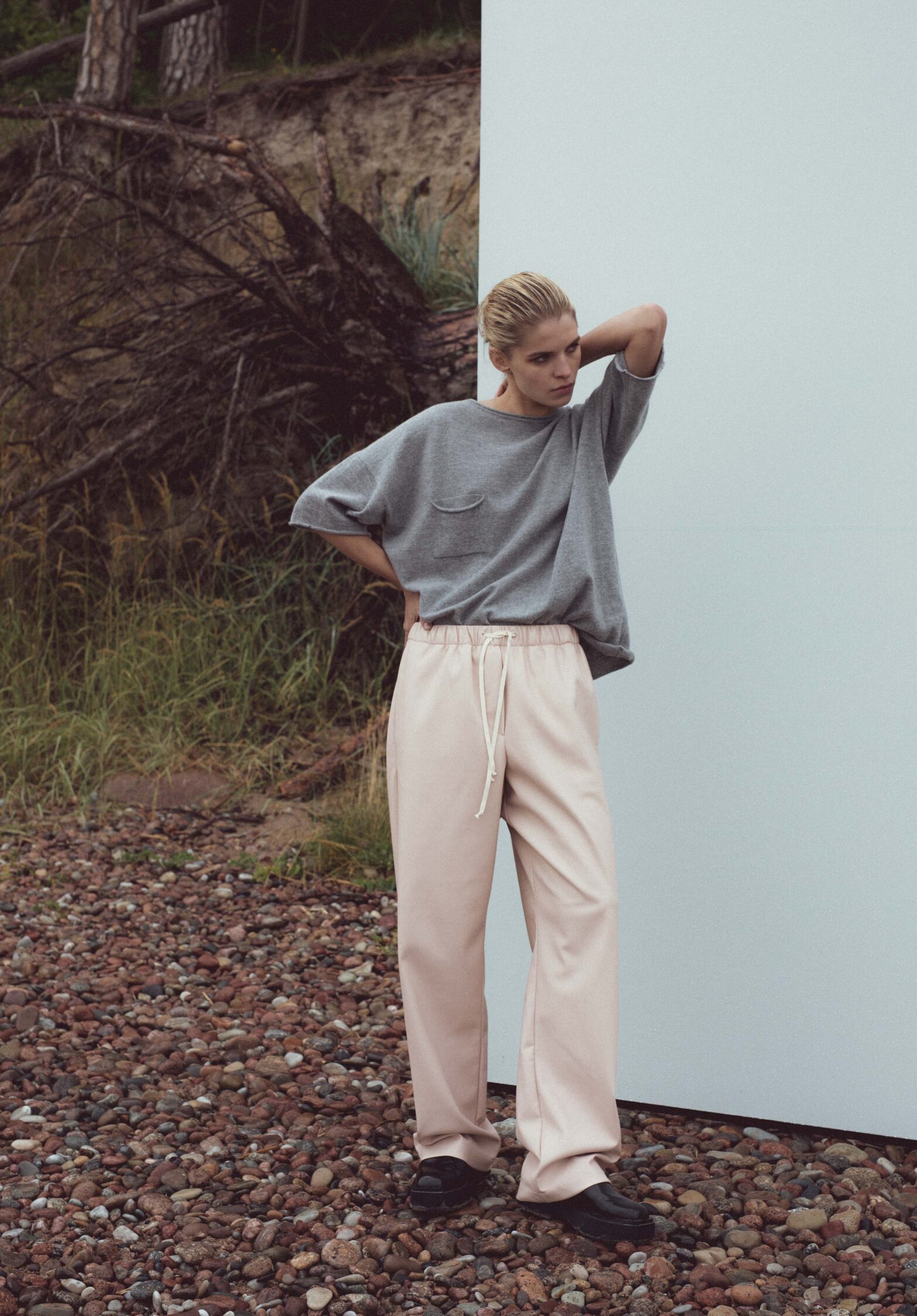 angelica pants  | unlabel