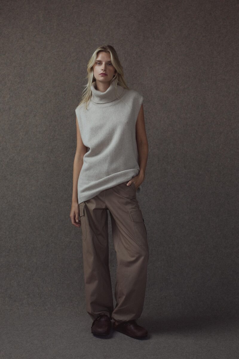 blooming cargo pants | unlabel