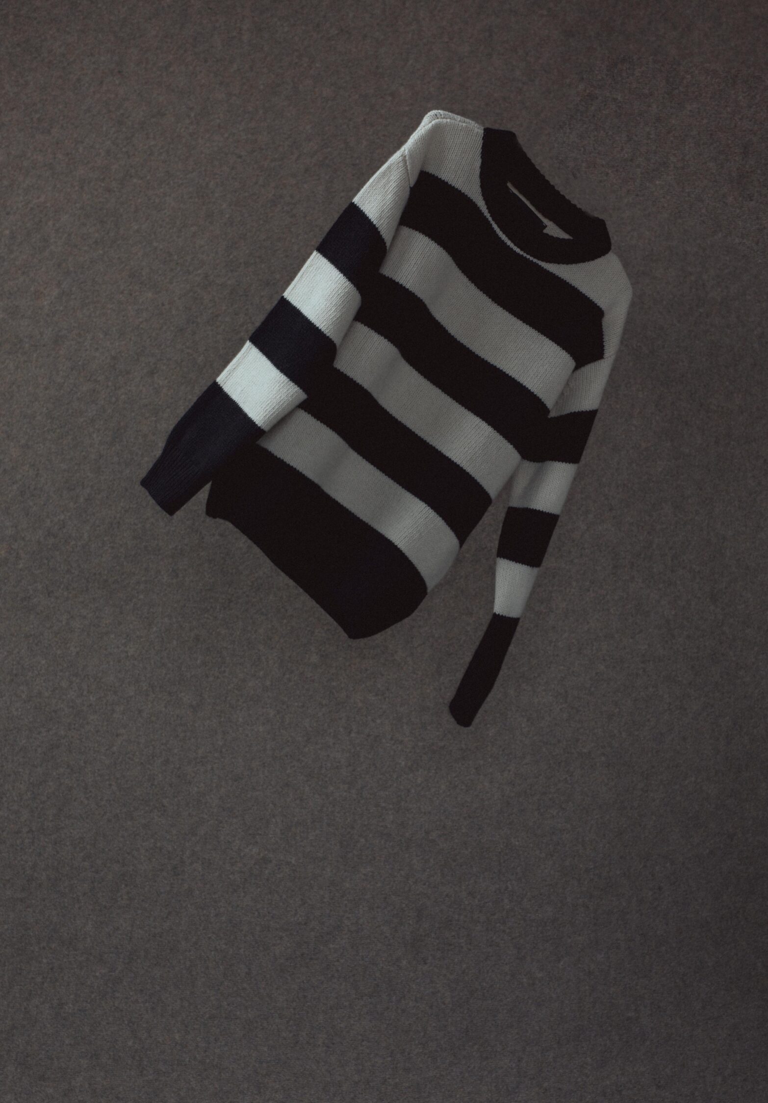dillon sweater  | unlabel