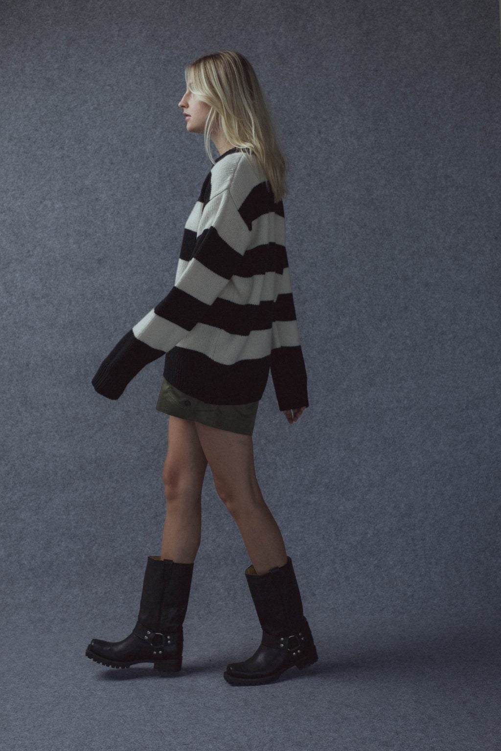 dillon sweater  | unlabel