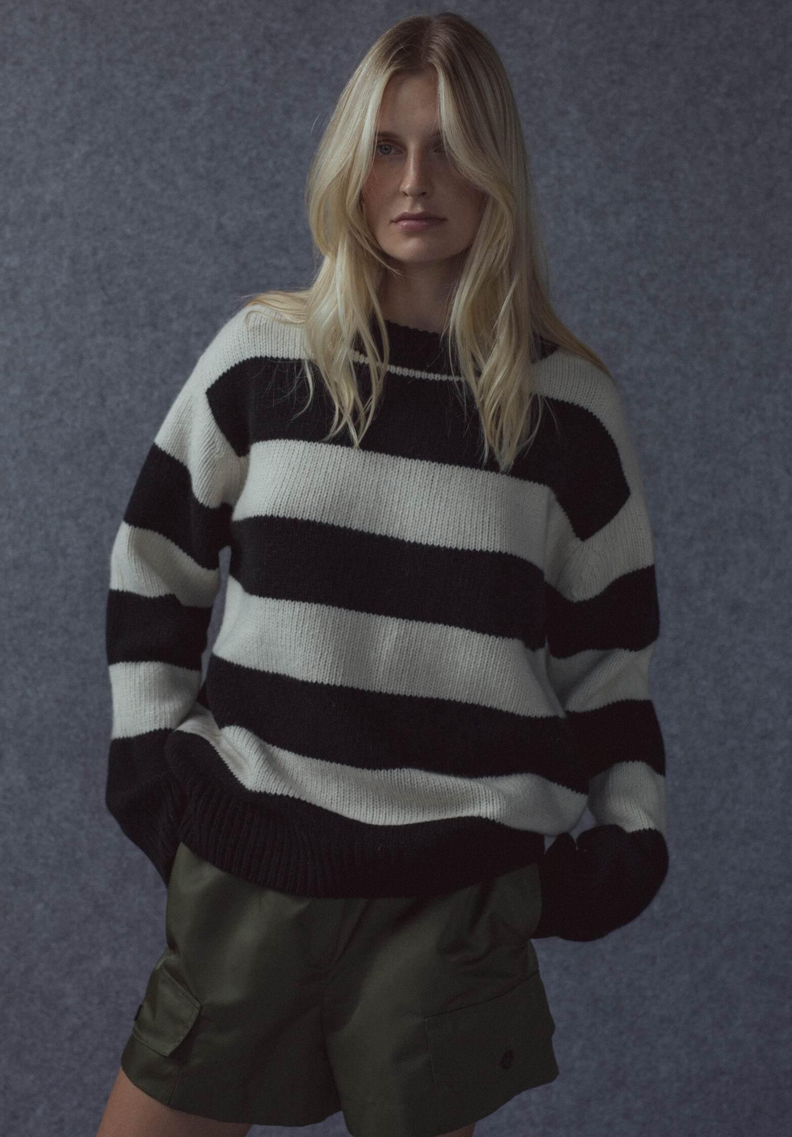 dillon sweater | unlabel