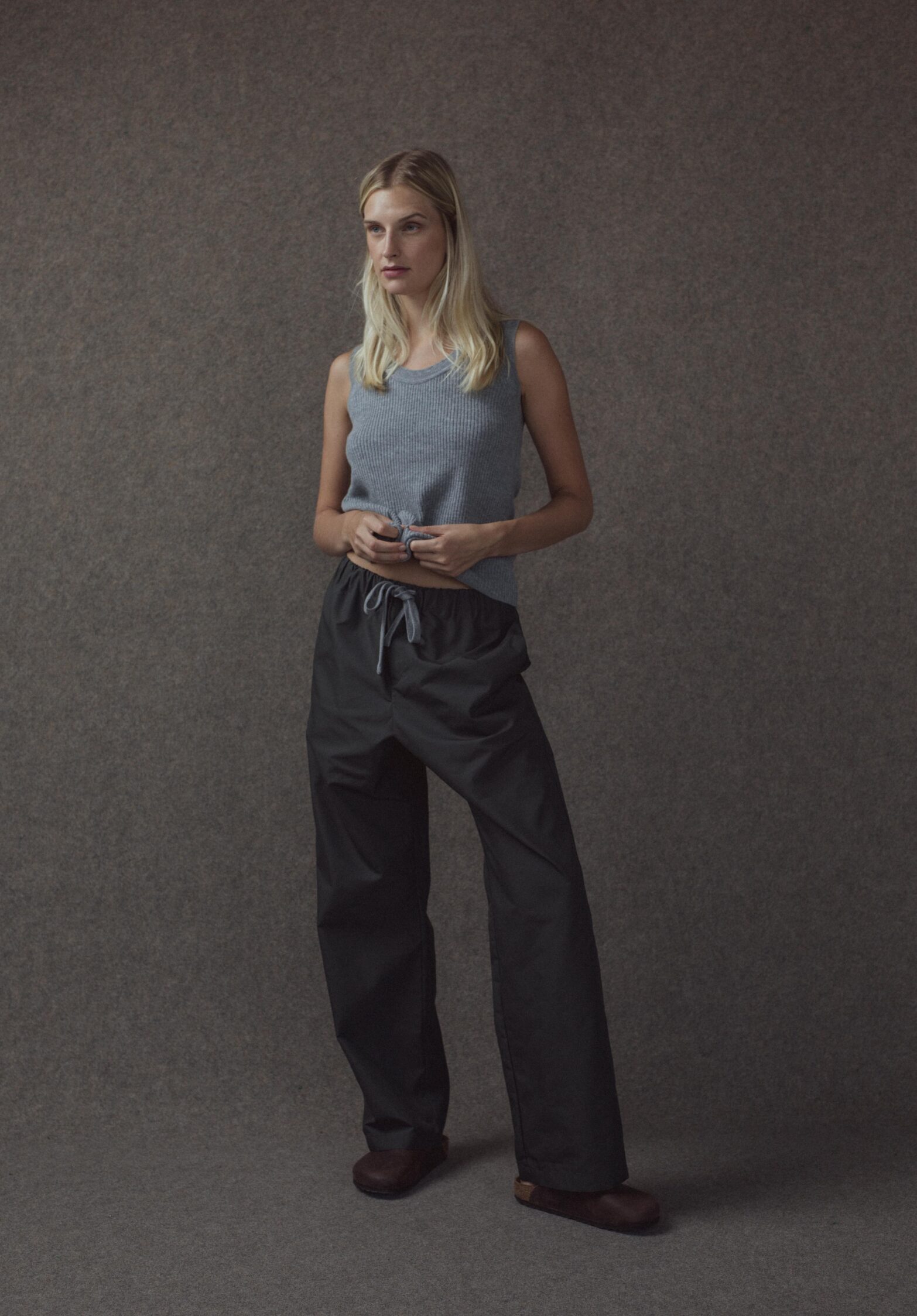 drop pants  | unlabel