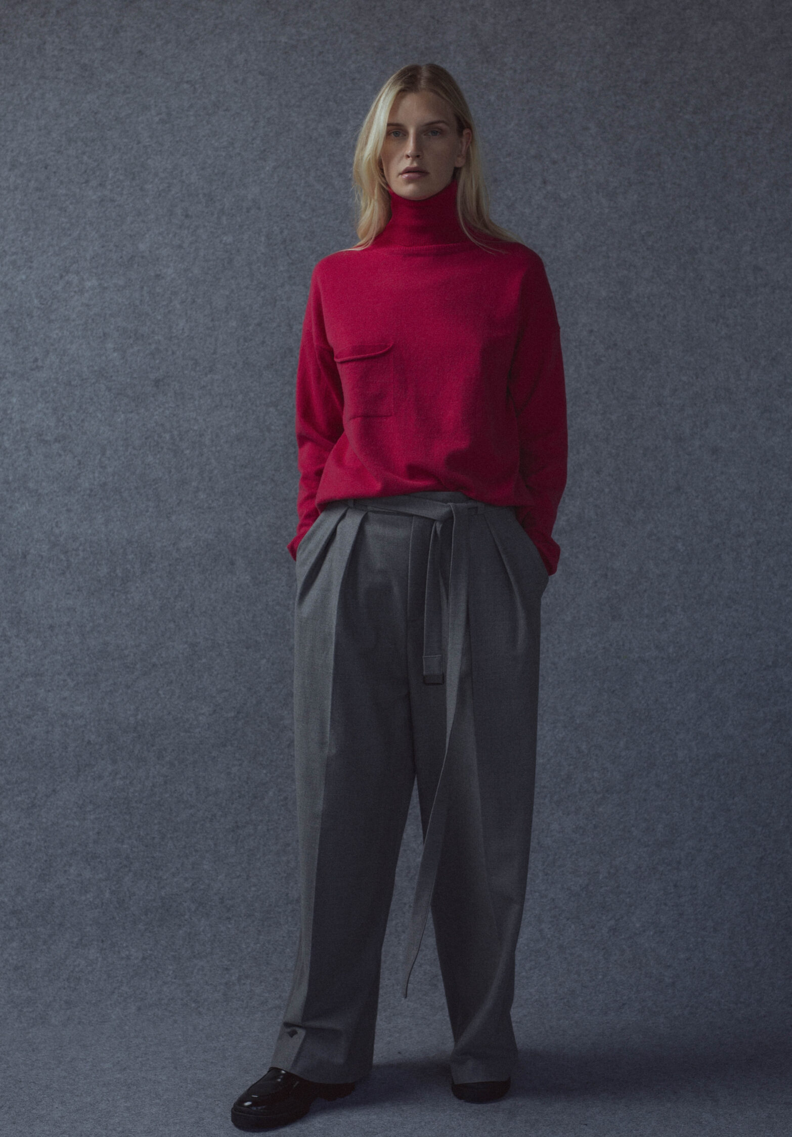 enthusiasm top  | unlabel