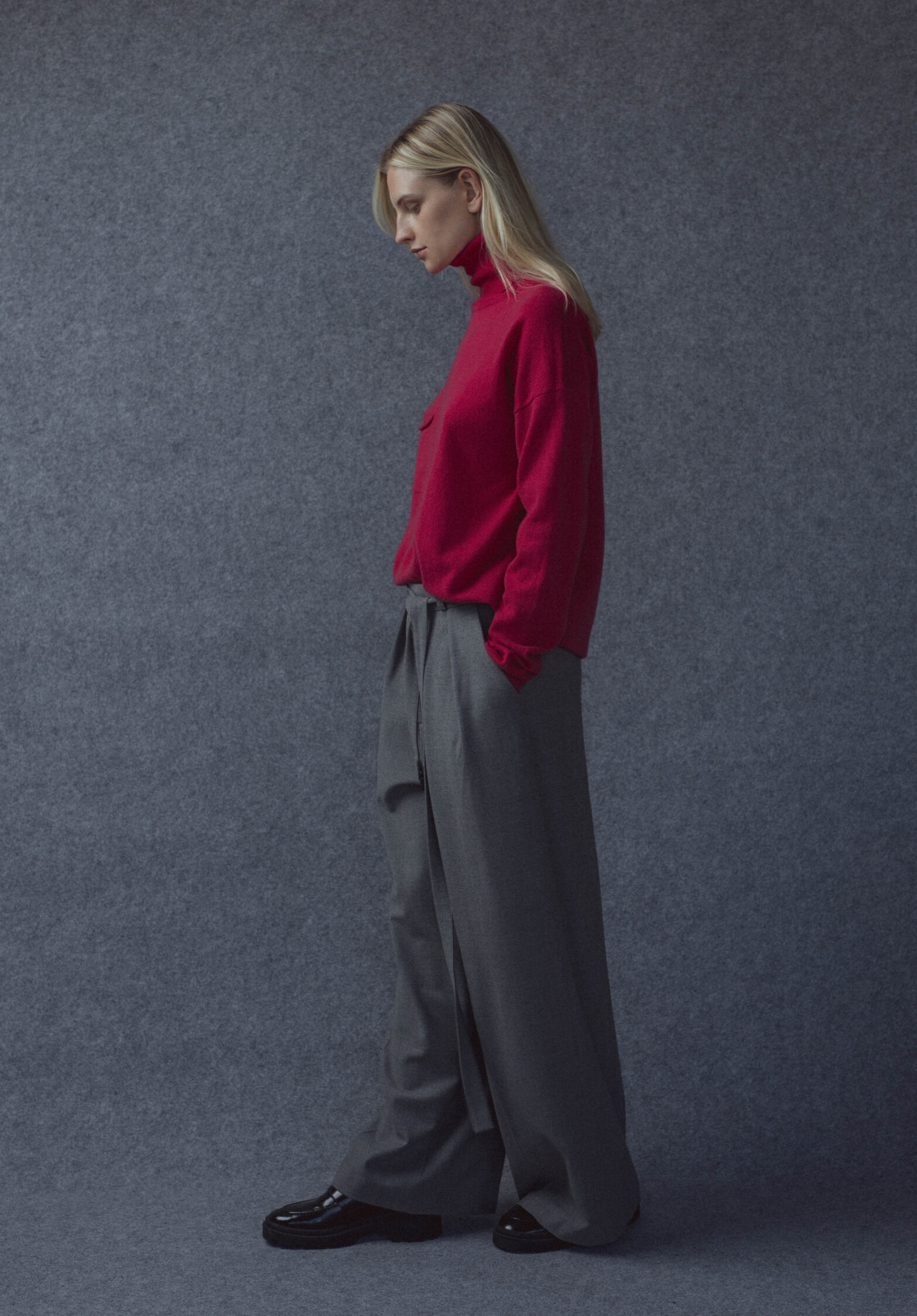 enthusiasm top  | unlabel