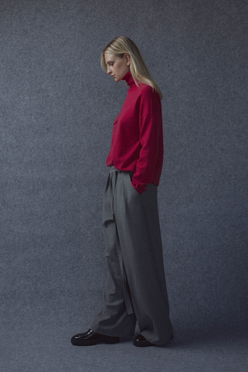 enthusiasm top  | unlabel