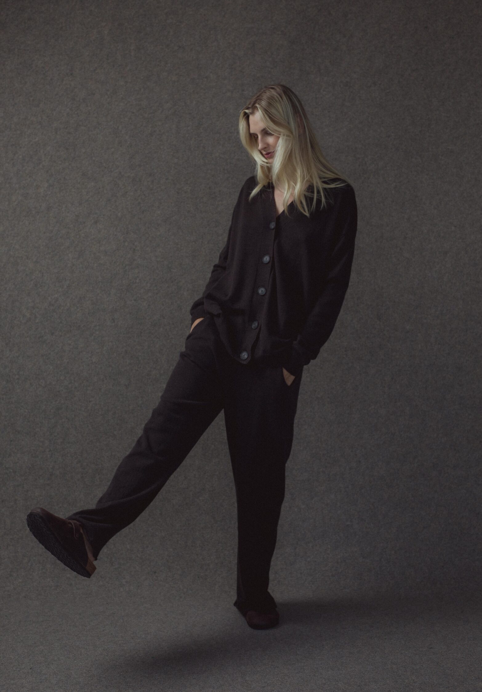 expect cardigan  | unlabel